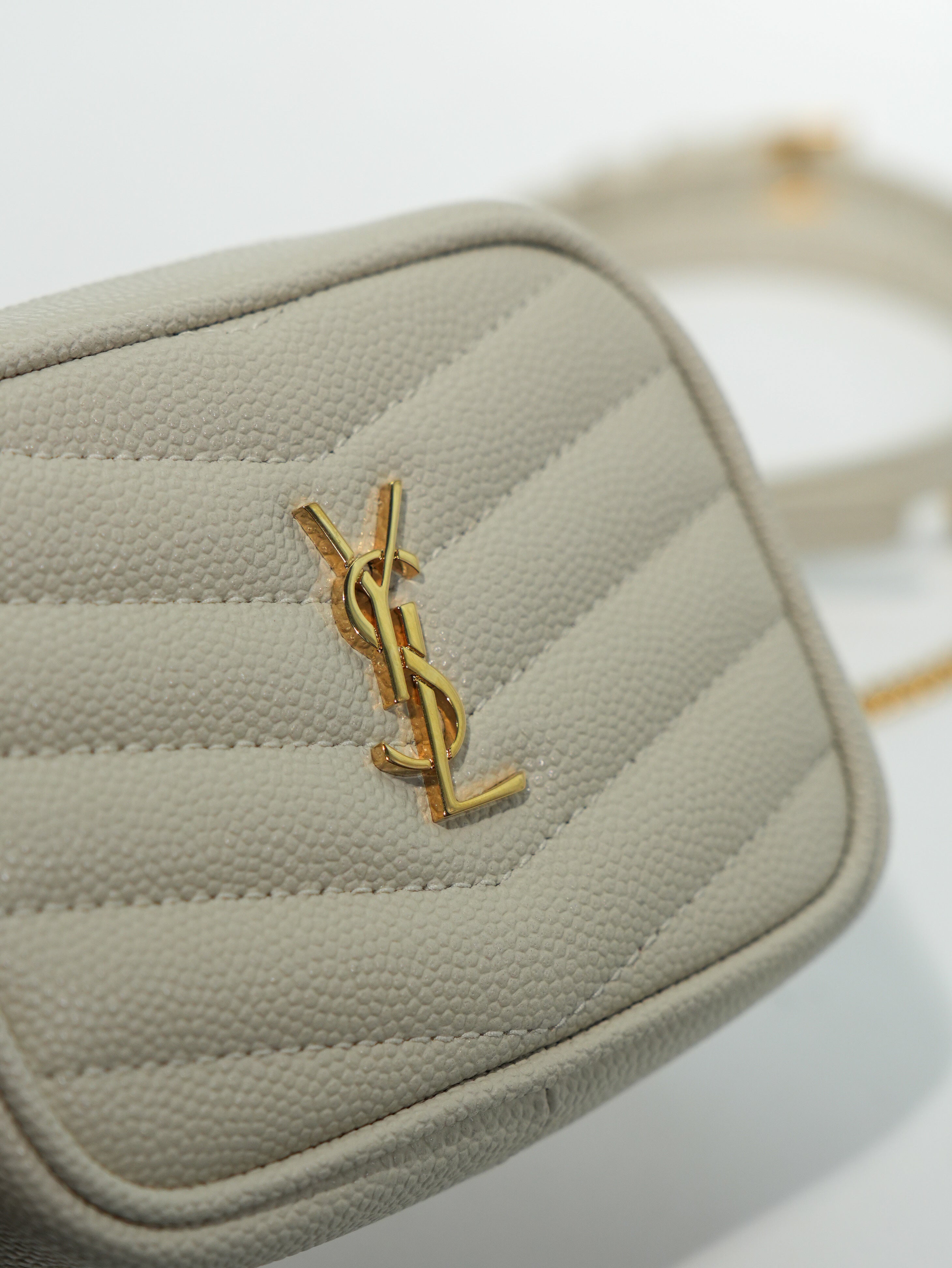 Saint Laurent Baby Lou Chain