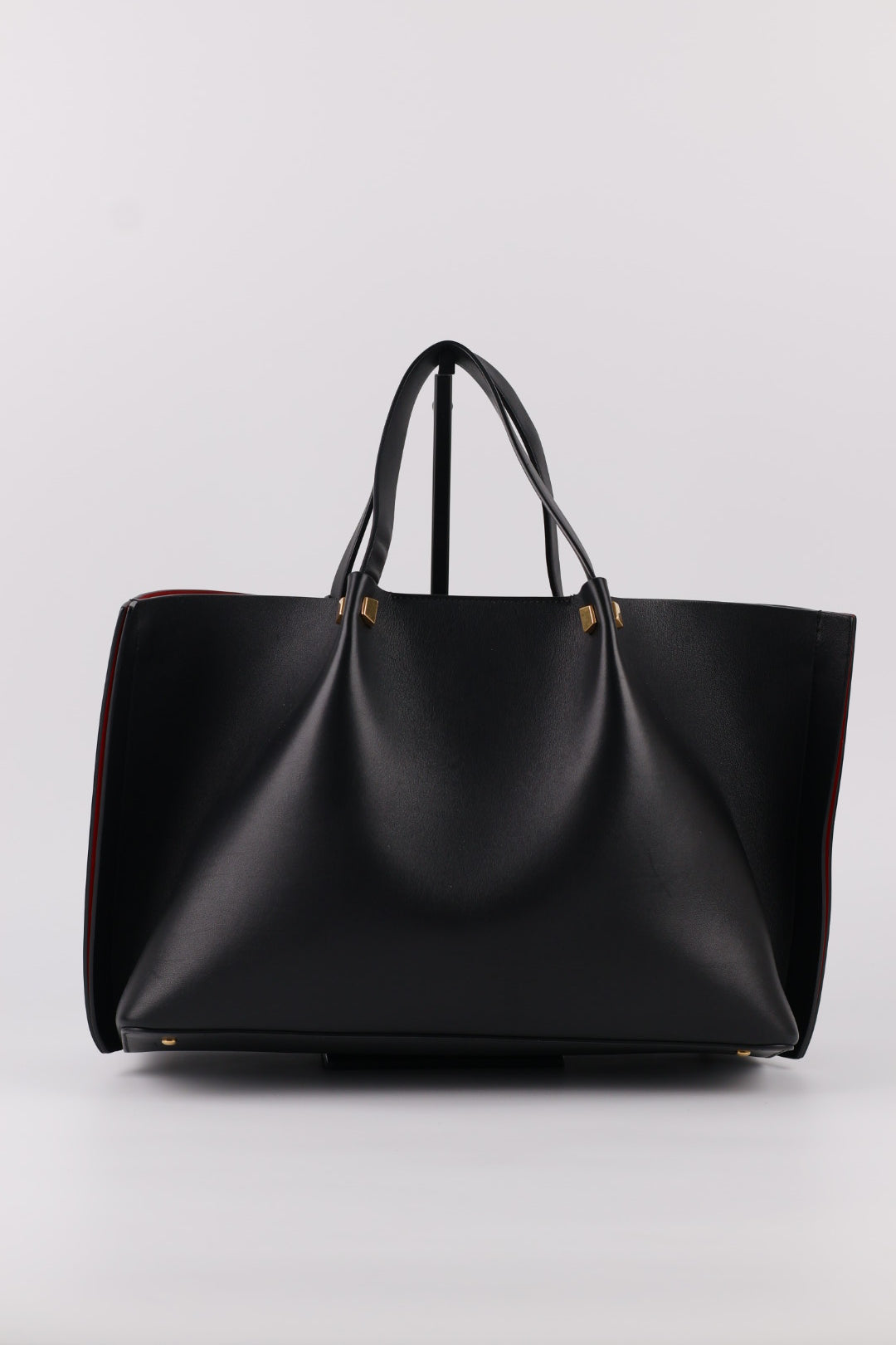 Valentino V Logo Tote