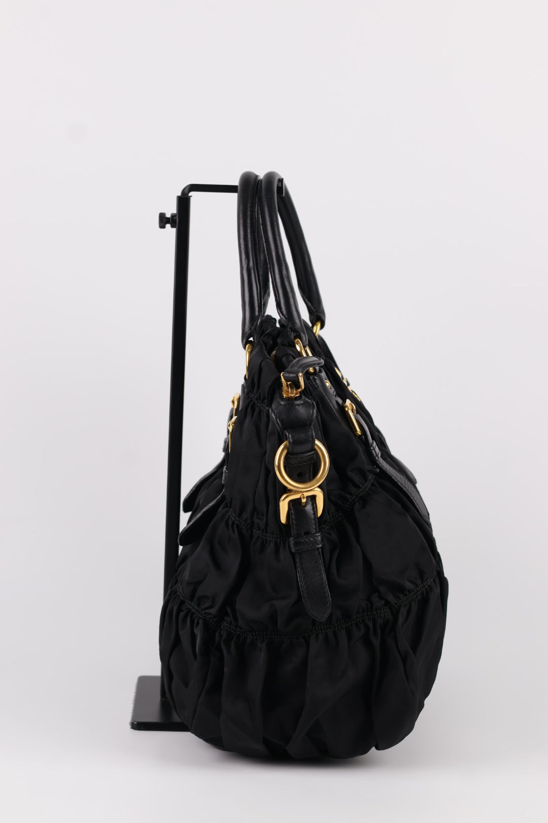 Prada Tote Gaufré Nylon