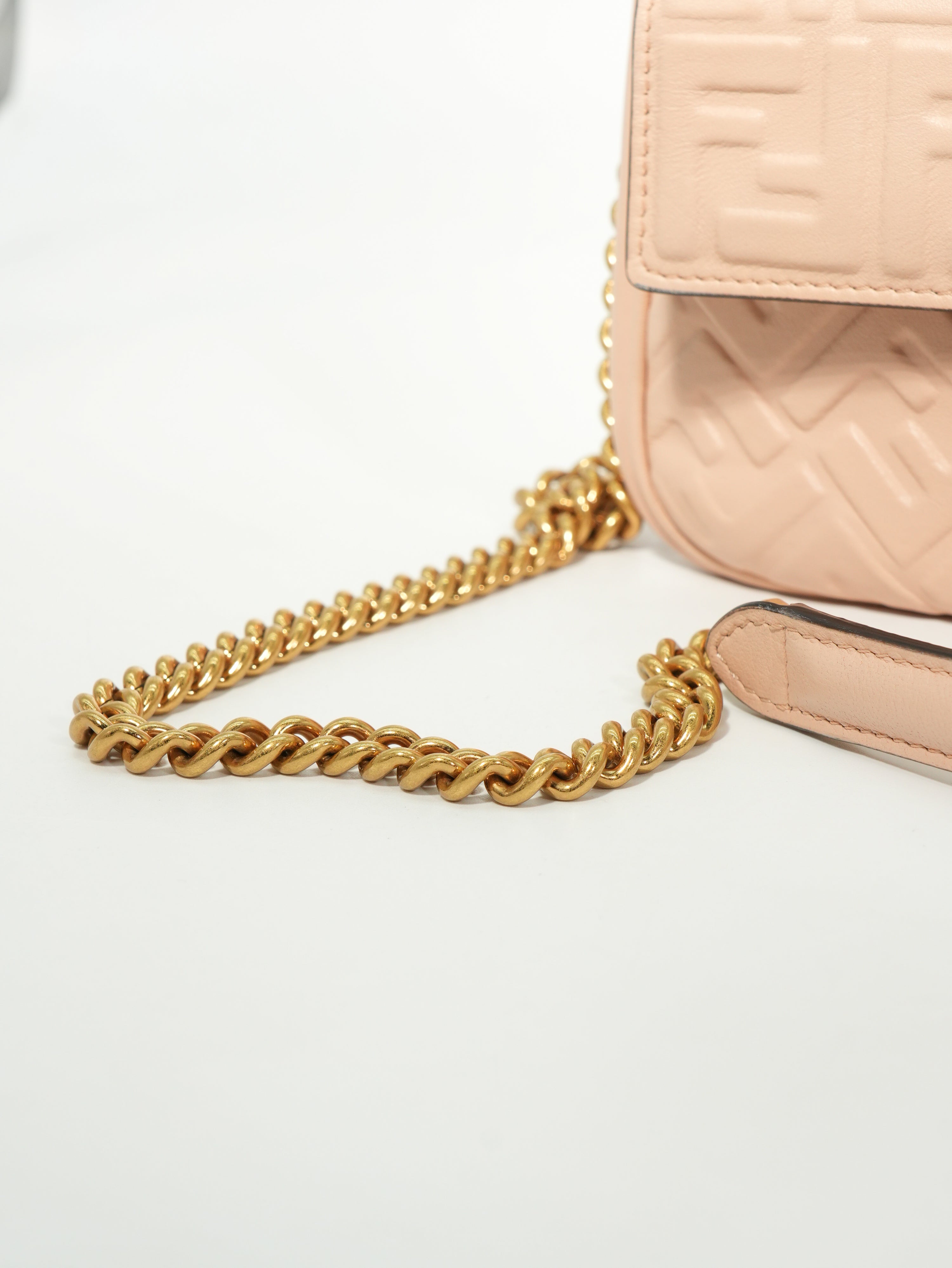 Fendi Baguette Chain Midi