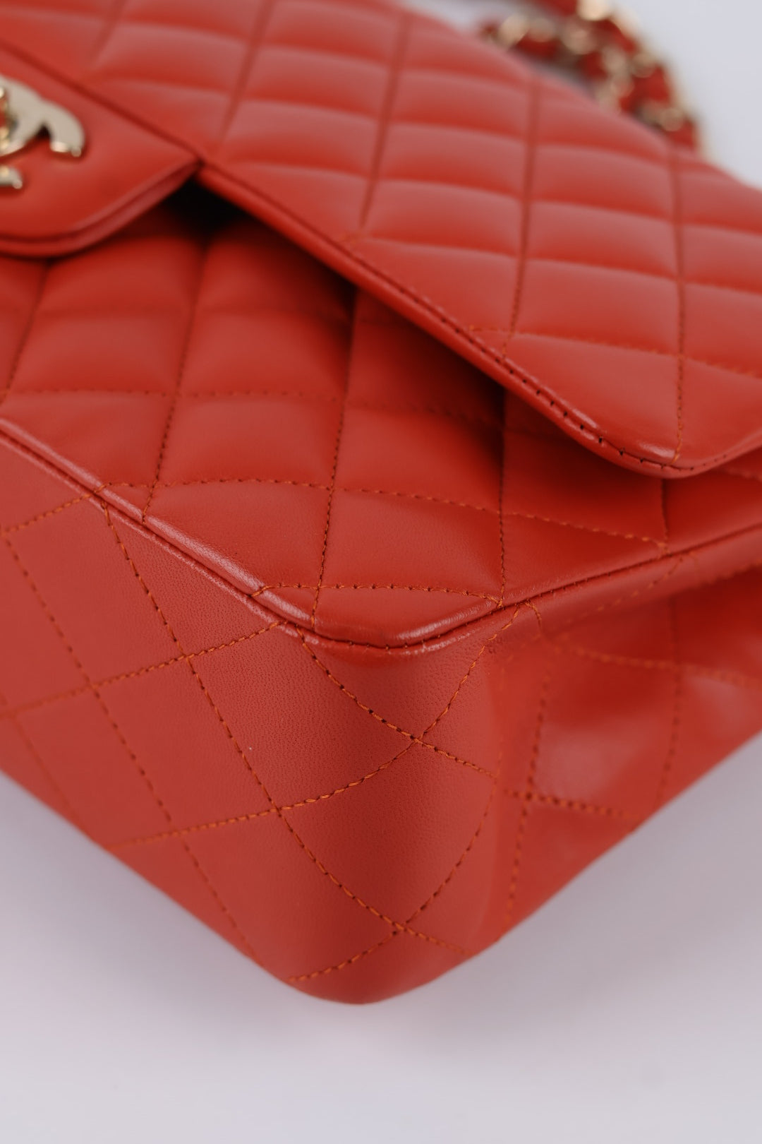Chanel Timeless Double Flap Matelassé