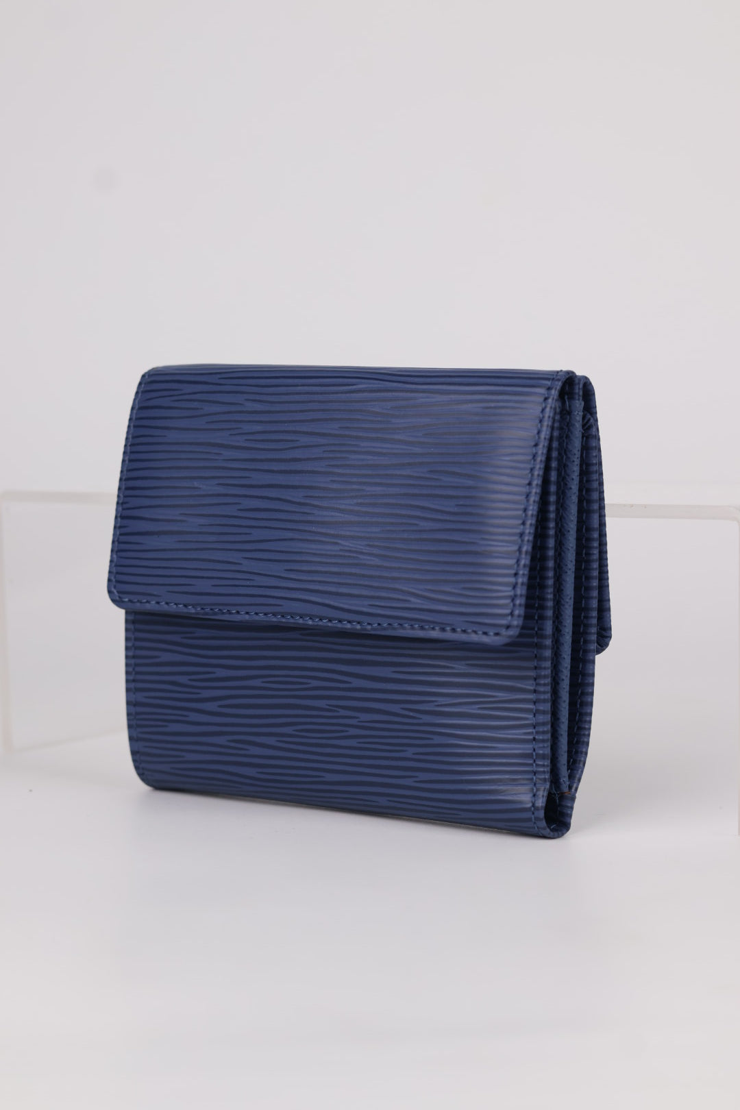 Louis Vuitton Portafoglio Compatto Epi