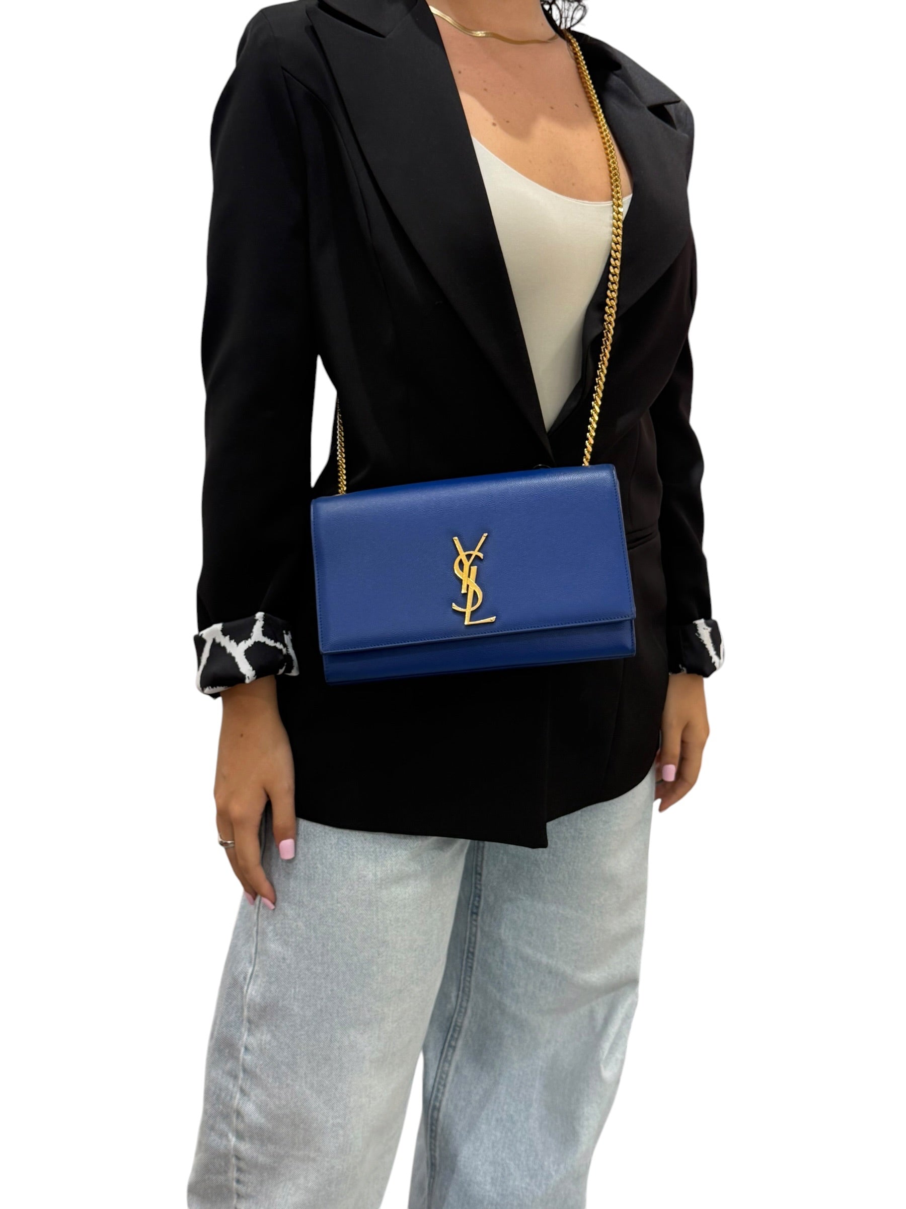 Saint Laurent Kate Media