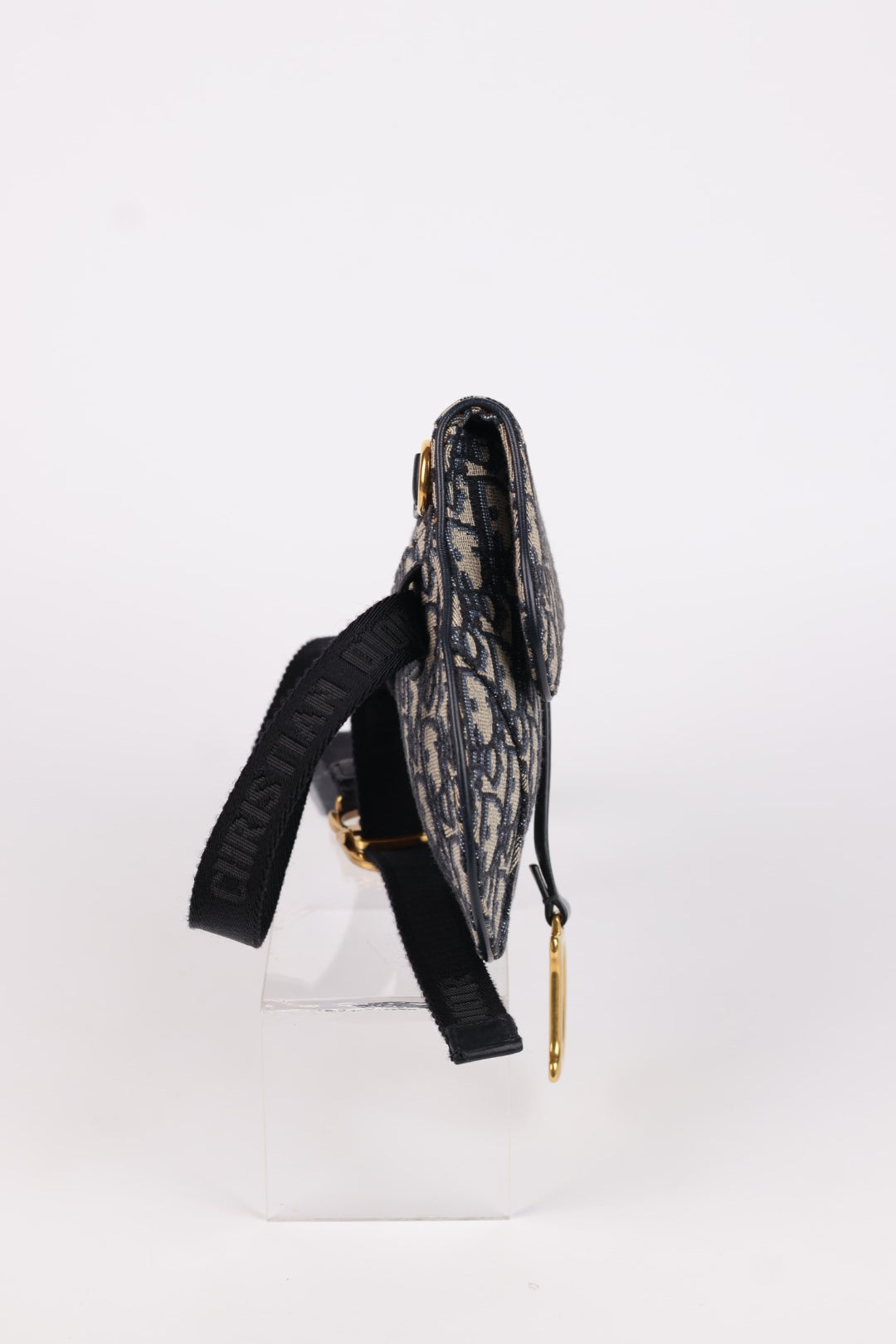 Dior Marsupio Saddle Jacquard Oblique