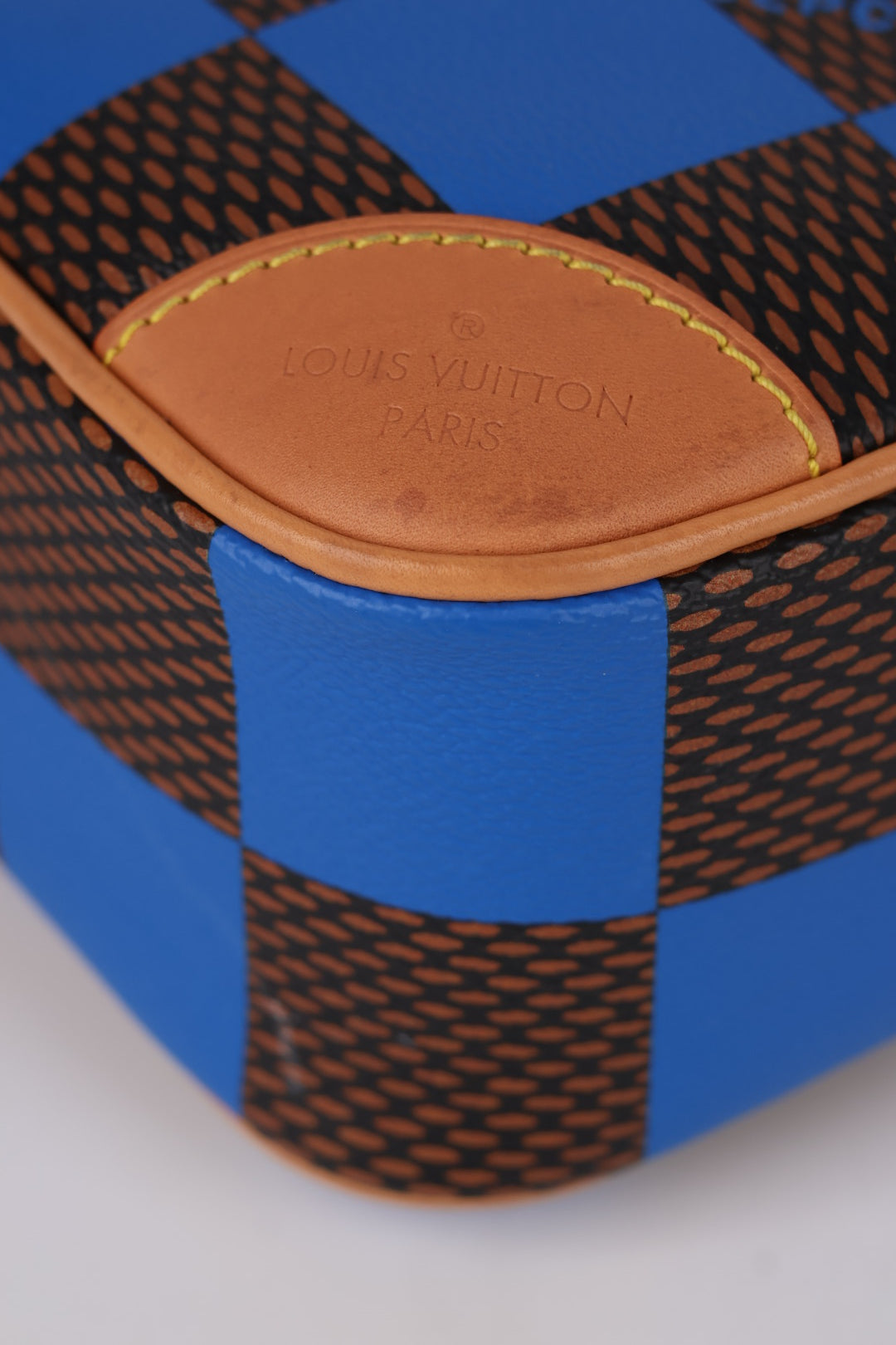 Louis Vuitton Chess Messenger Damier Pop