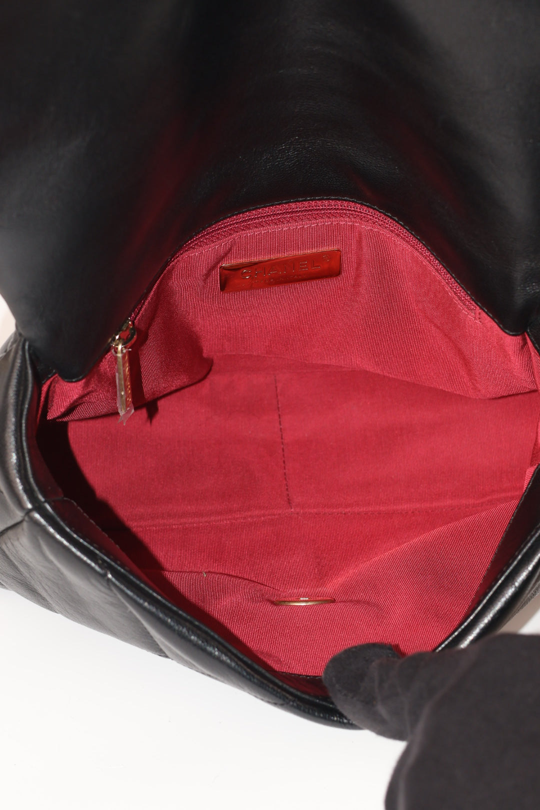 Chanel 19 in Pelle d’Agnello