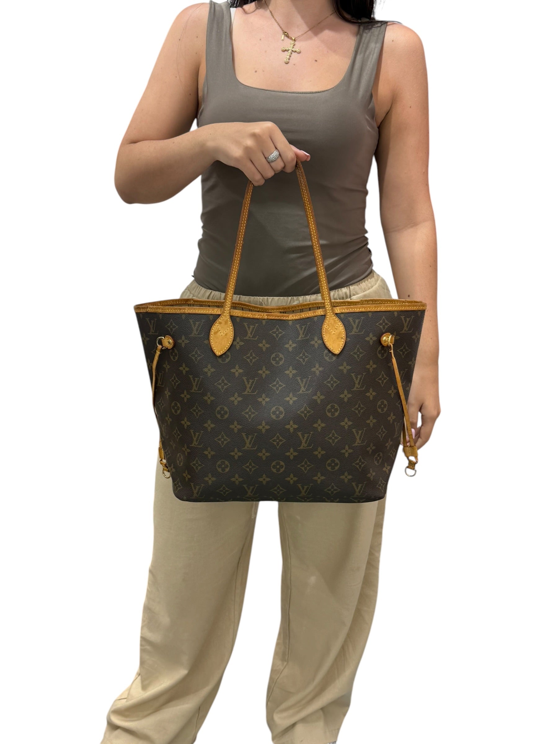 Louis Vuitton Neverfull MM