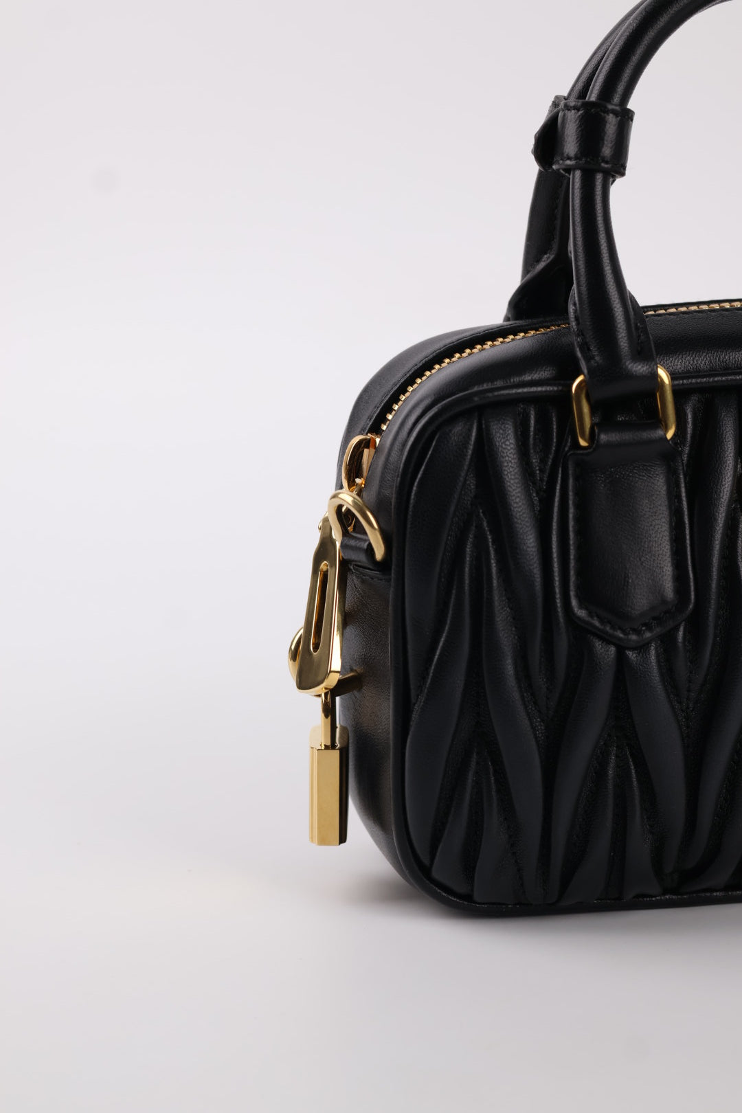 Miu Miu Arcadie Small Matelassé