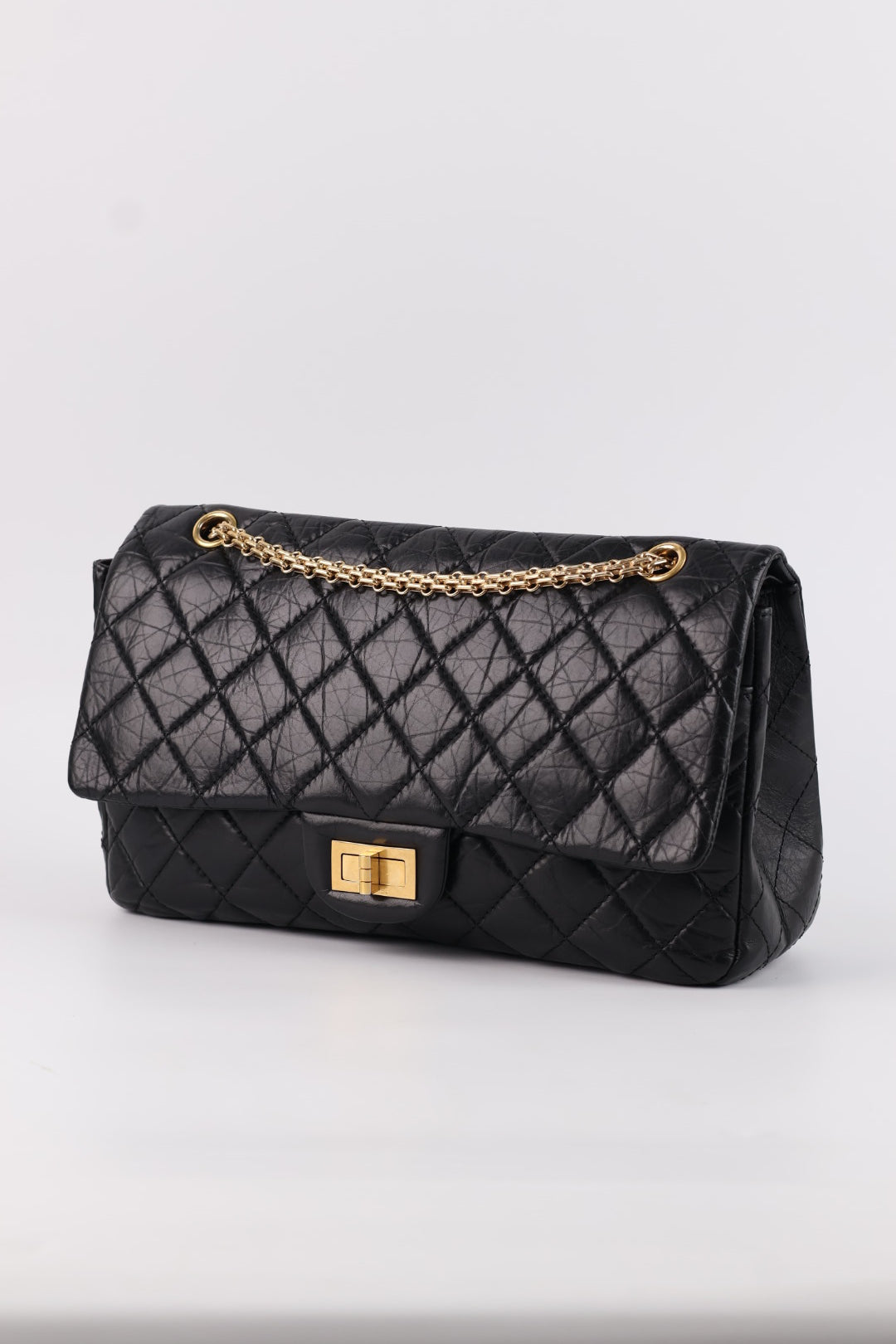 Chanel Reissue 2.55 in Pelle