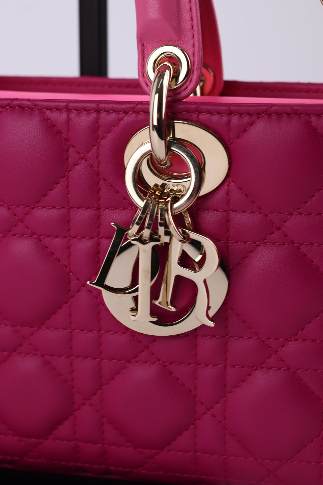 Lady Dior D-Joy Media