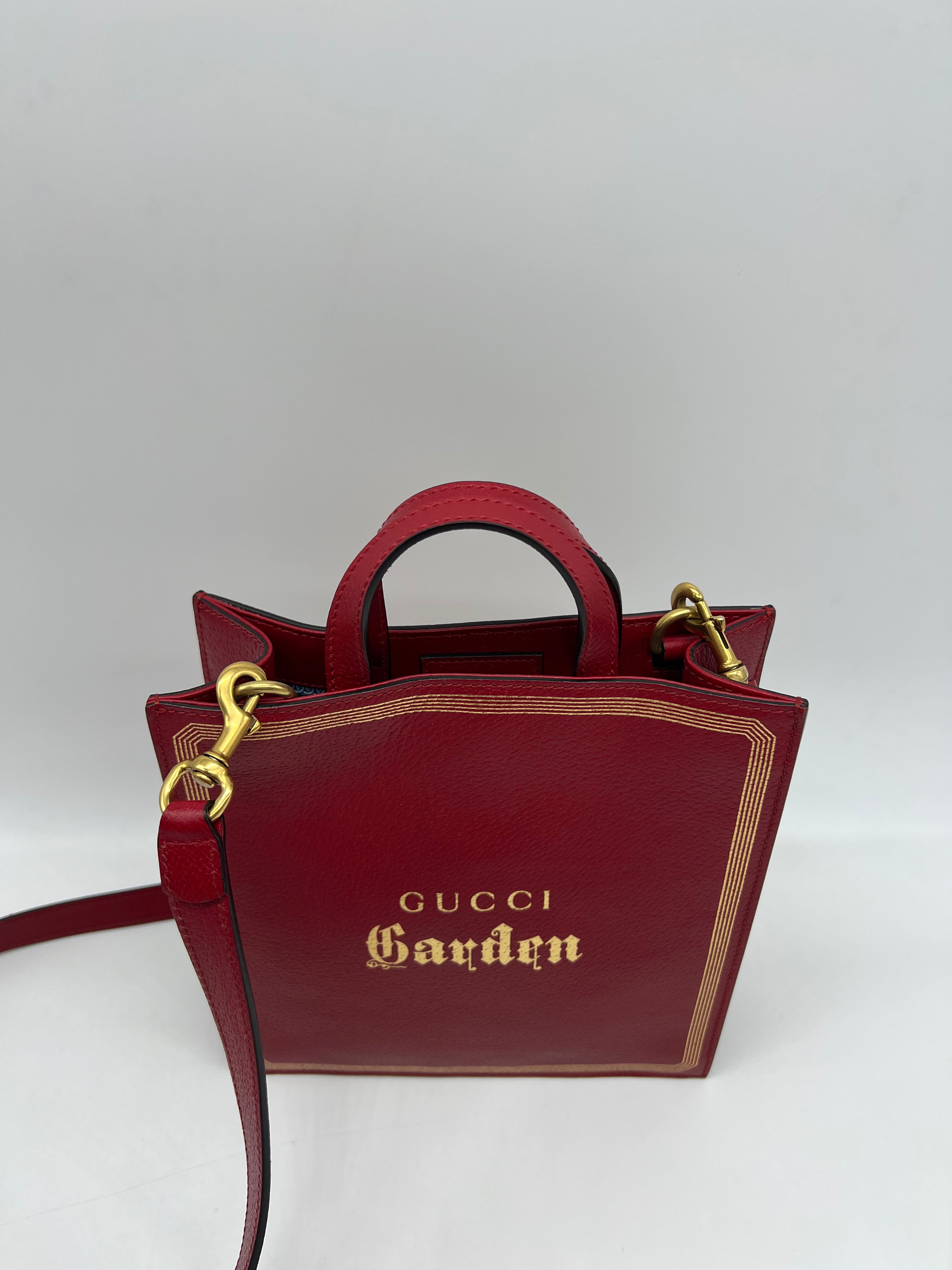 Gucci Garden Mini Shopping