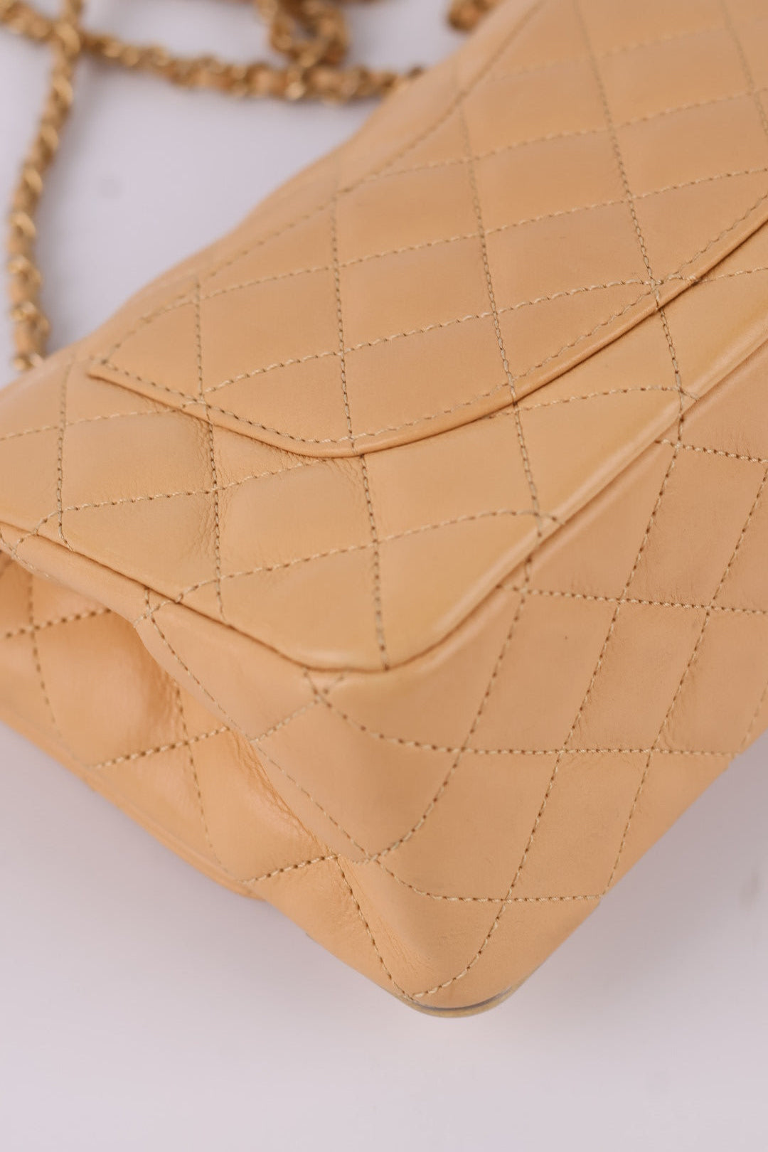 Chanel Mini Rectangular Corner Frame