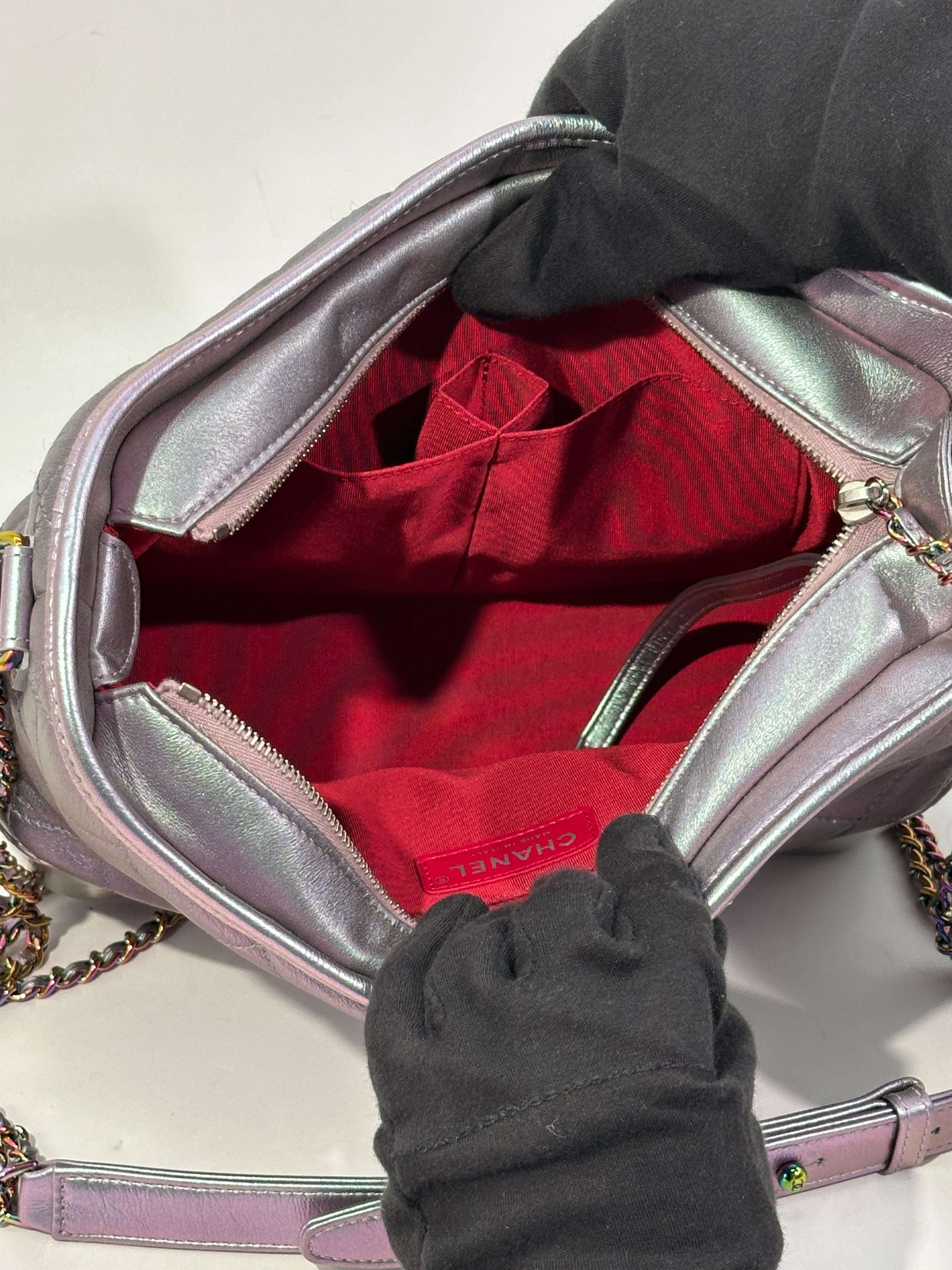 Chanel Gabrielle Iridescent Grande