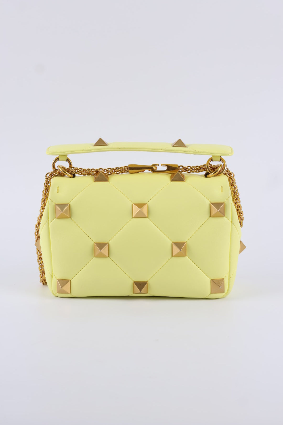 Valentino Roman Stud in Pelle