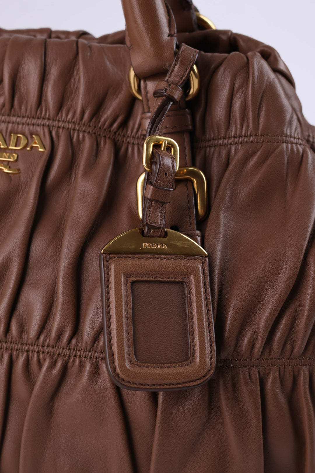 Prada Tote Matelassè