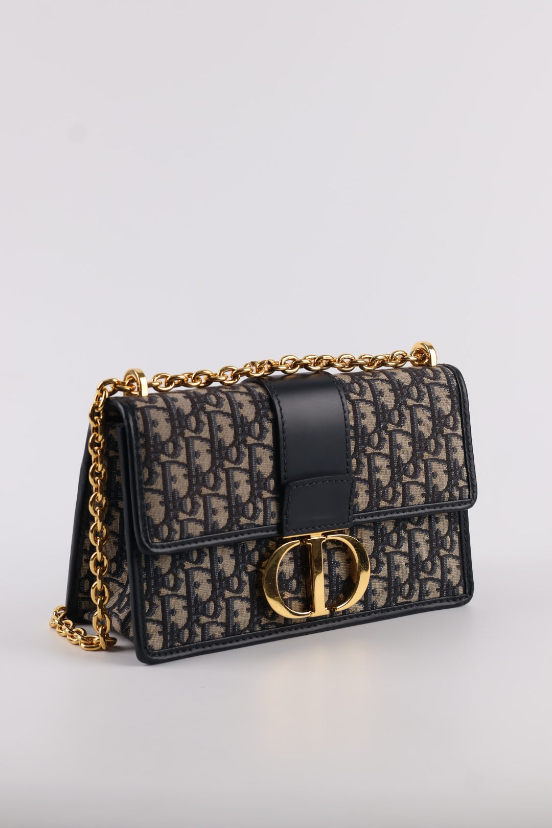 Dior Montaigne Jacquard Oblique