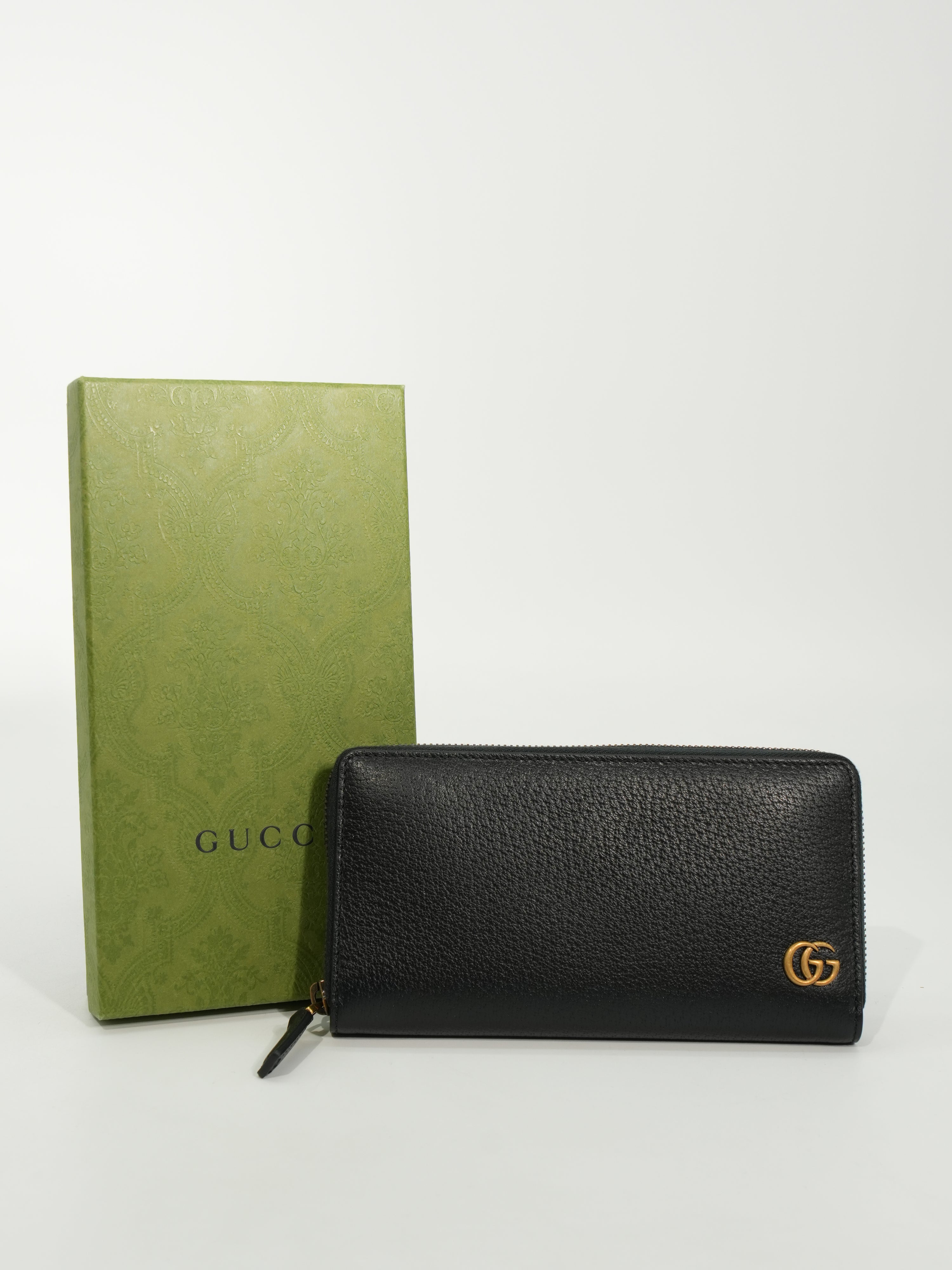 Gucci Marmont Portafoglio Lungo