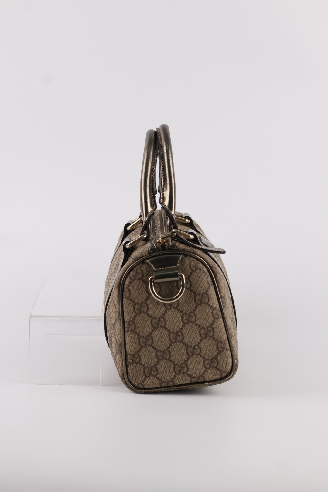 Gucci Boston GG Supreme Small