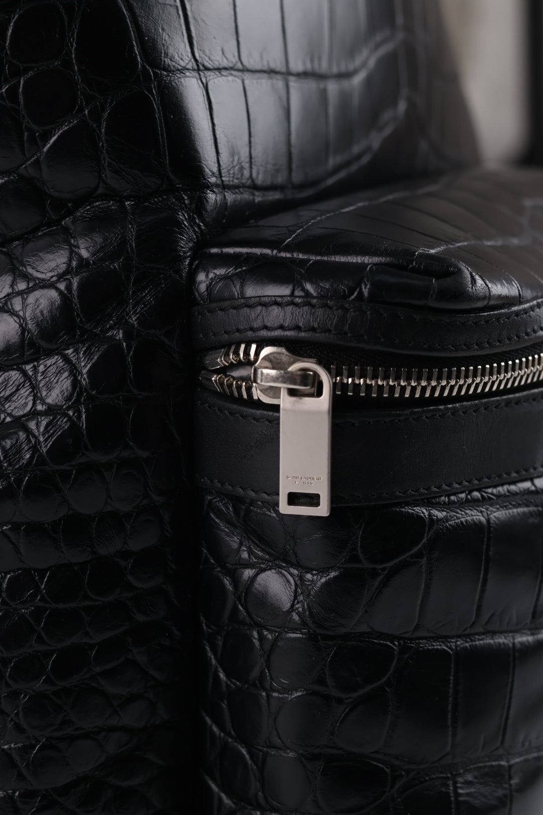 Saint Laurent Zaino City Cocco