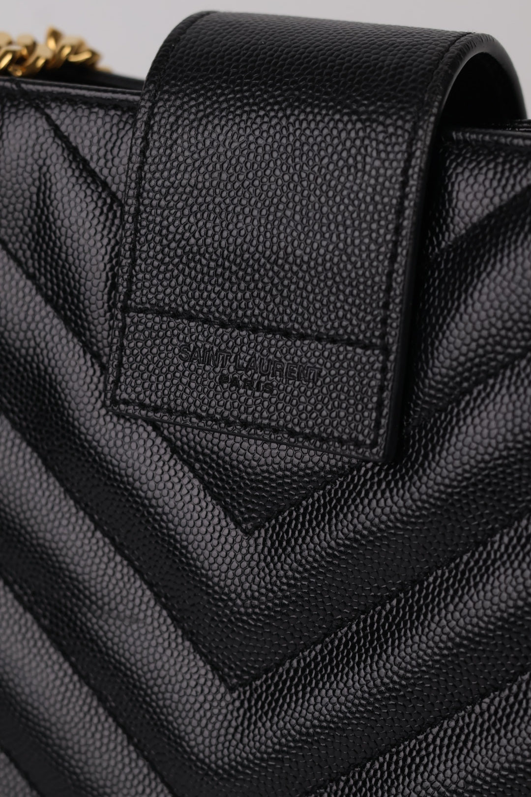Saint Laurent Tote Grain De Poudre
