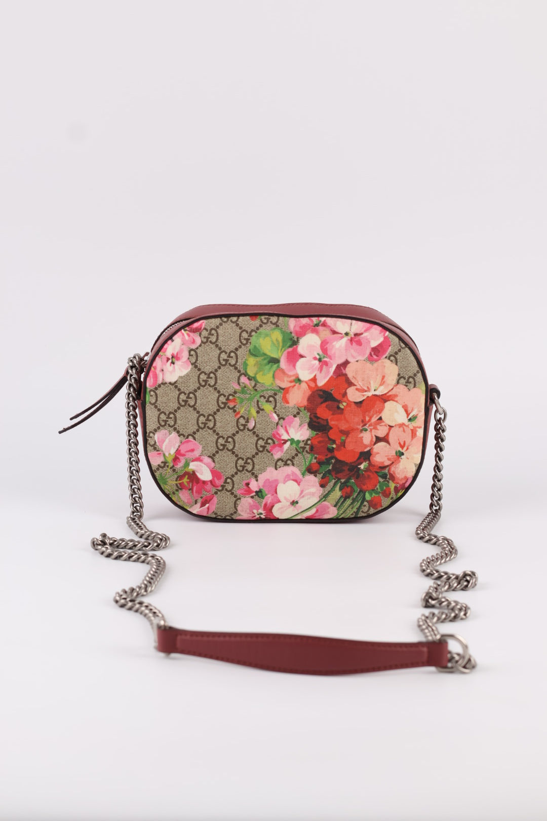 Gucci Flora Camera Bag