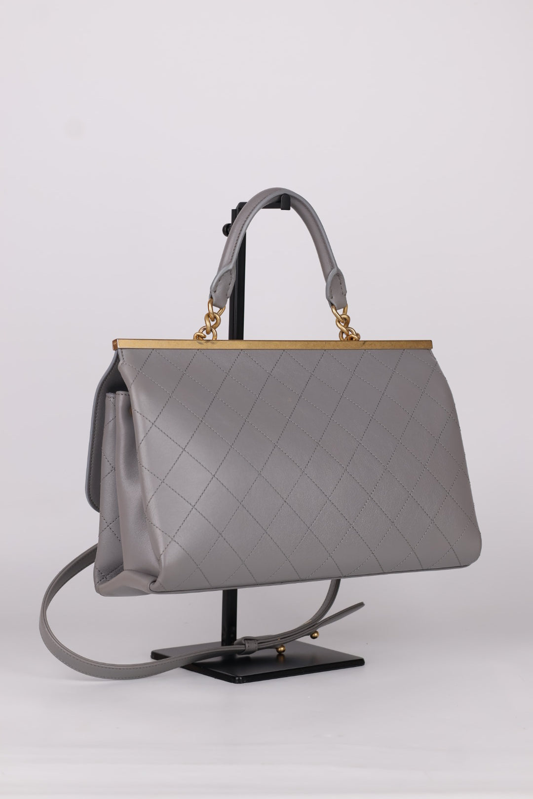 Chanel Classic Top Handle