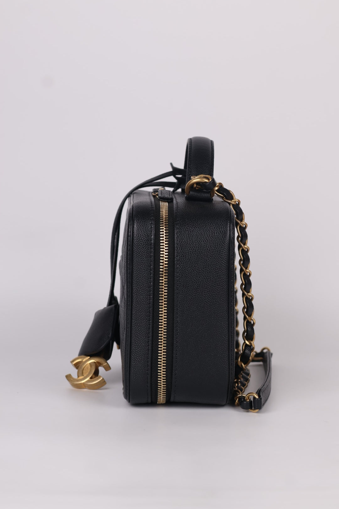 Chanel Vanity Case Caviar
