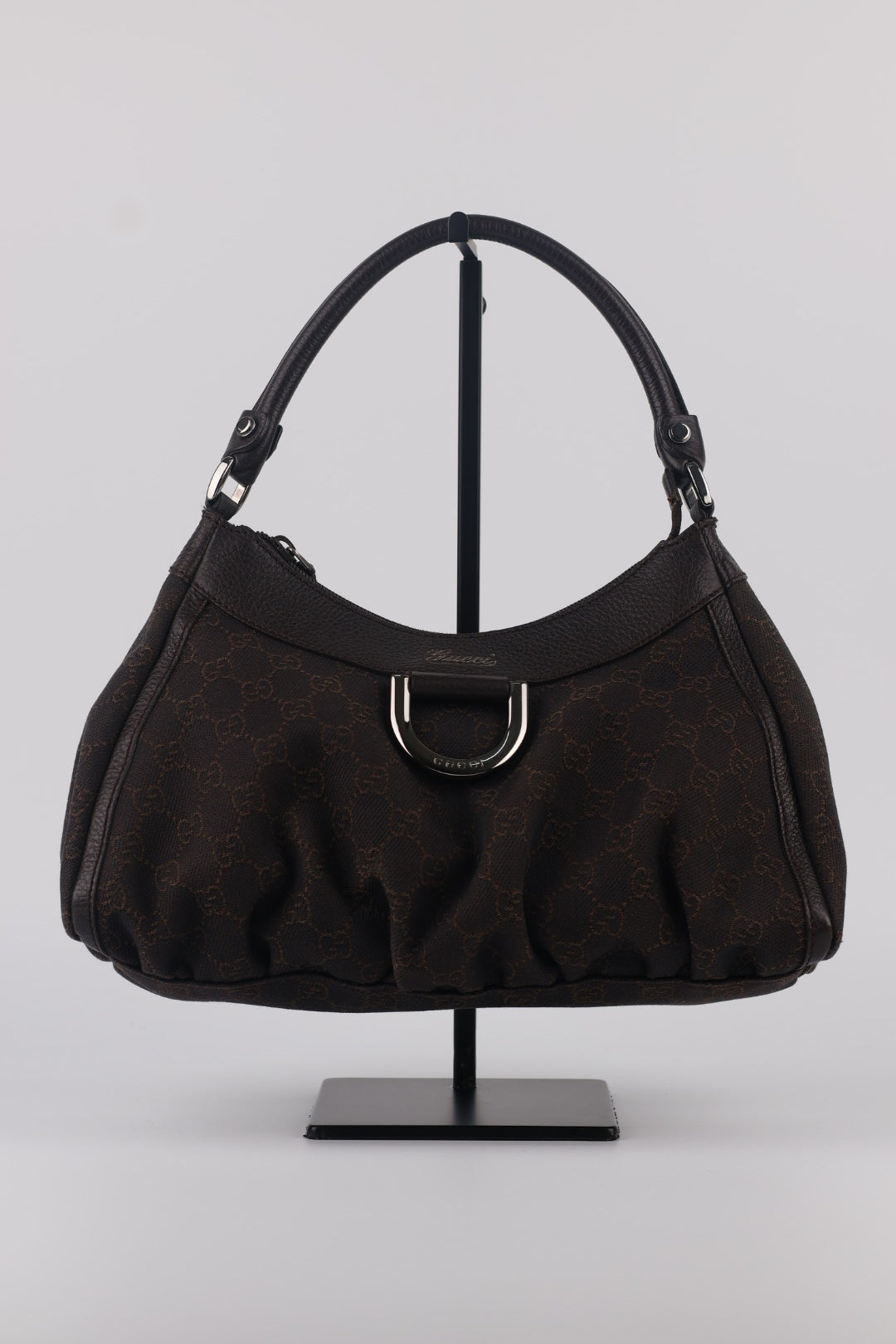 Gucci D Ring GG Denim