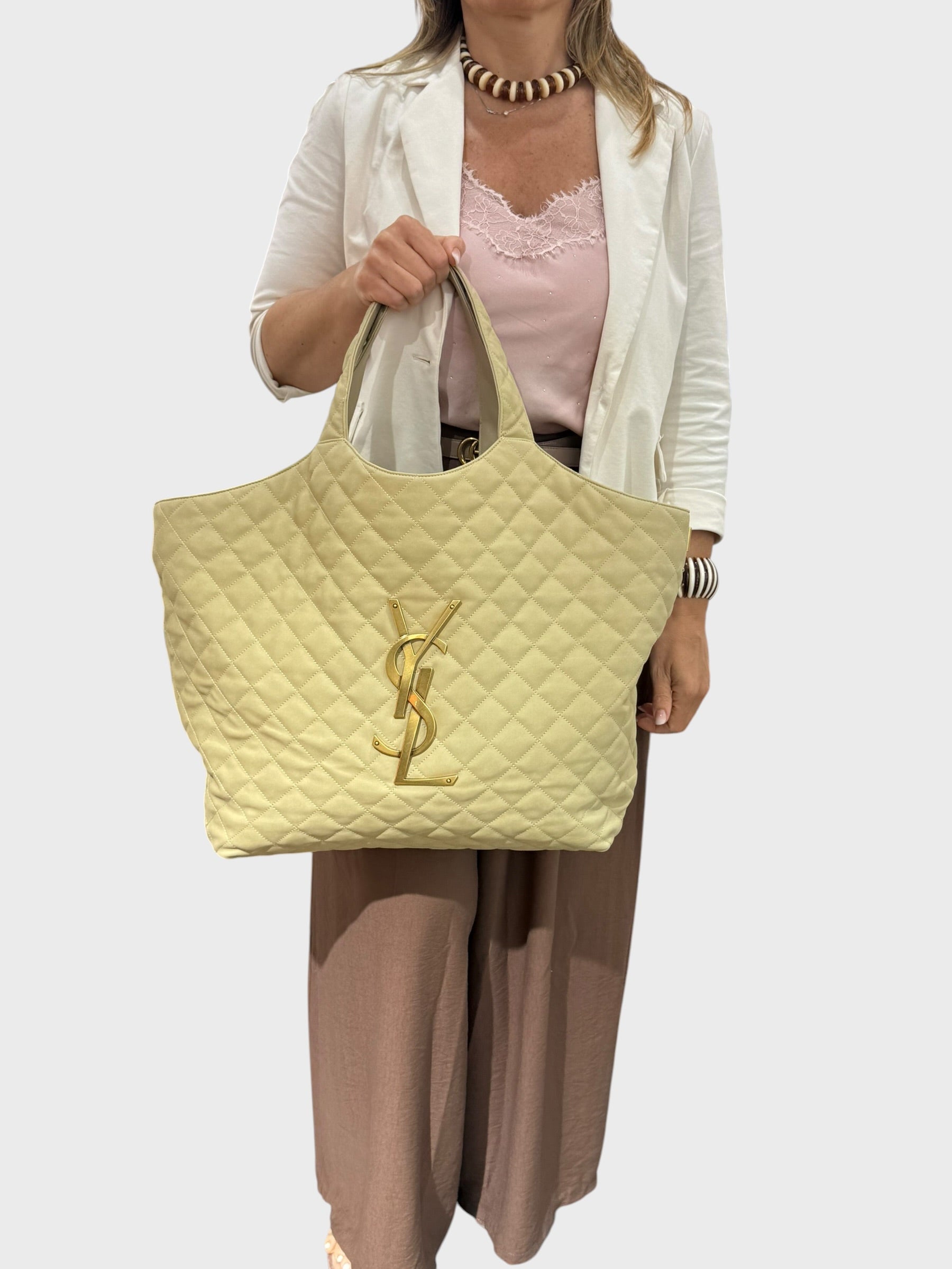 Saint Laurent Icare Maxi