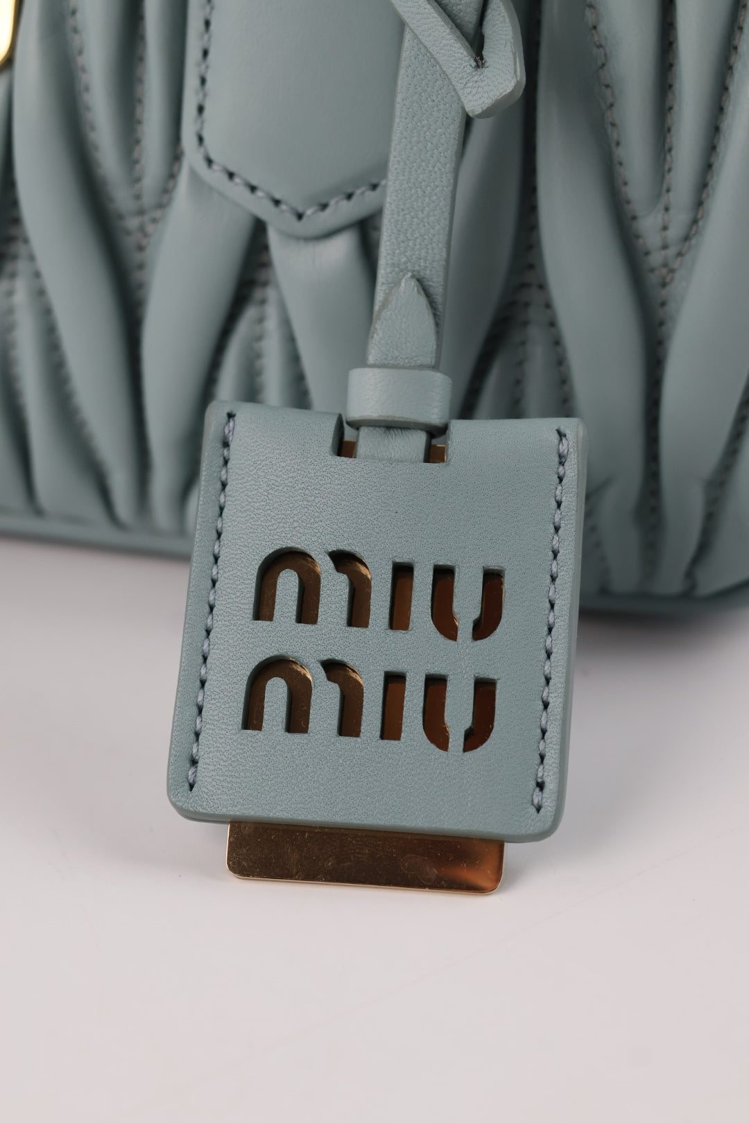 Miu Miu Arcadie Matelassé