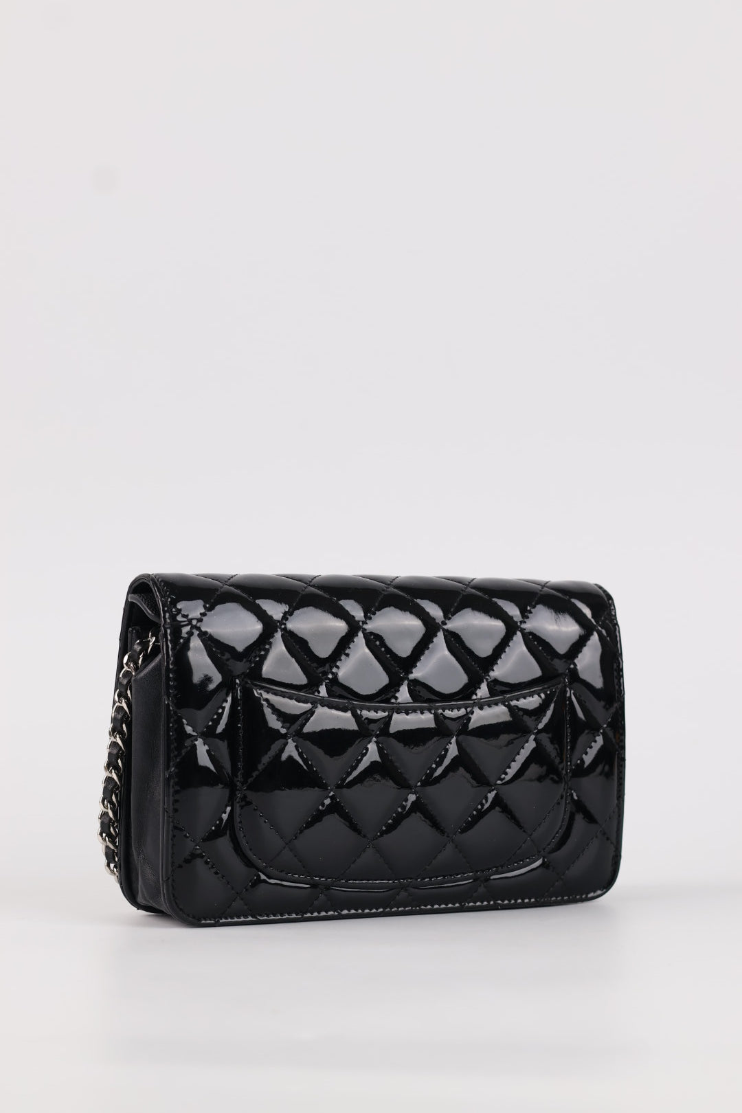Chanel Woc Classic Vernis