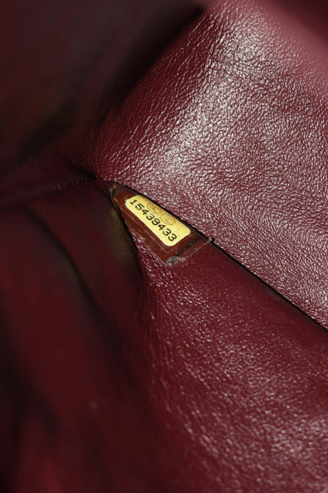 Chanel Timeless Jumbo Double Flap