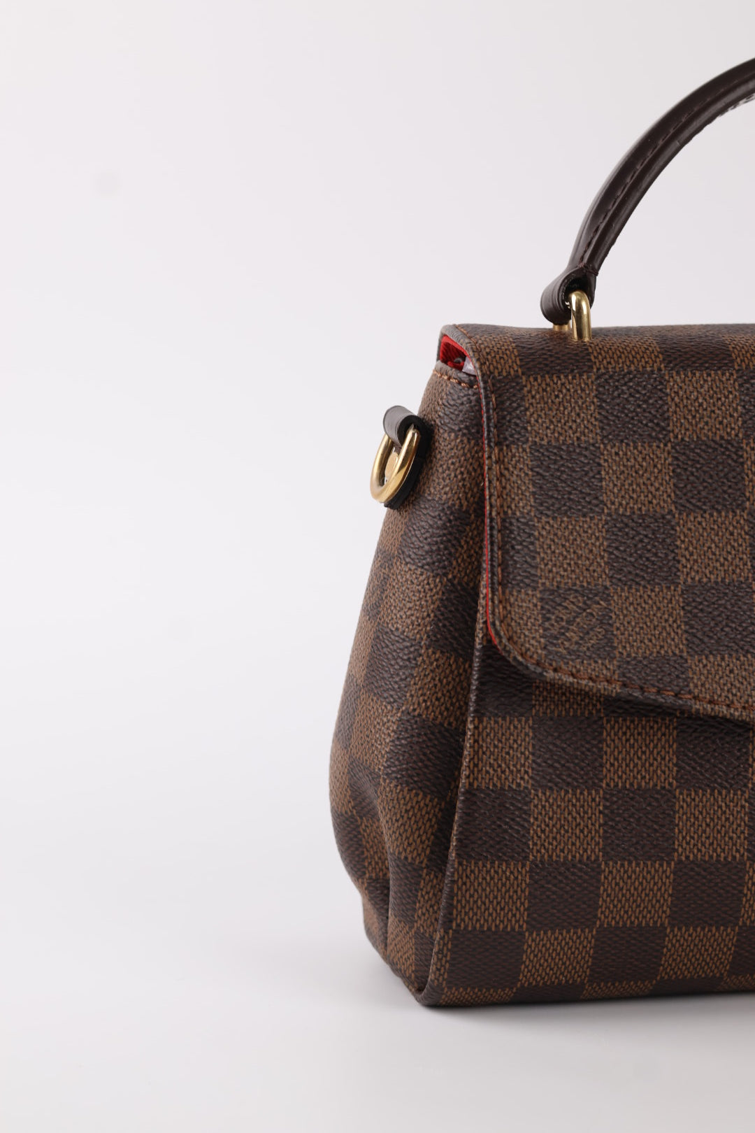 Louis Vuitton Croisette Damier Ébène