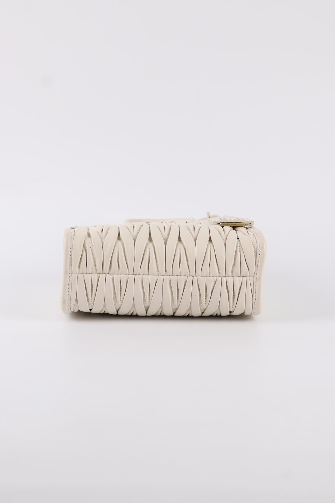 Miu Miu Mini Tote Matelassé