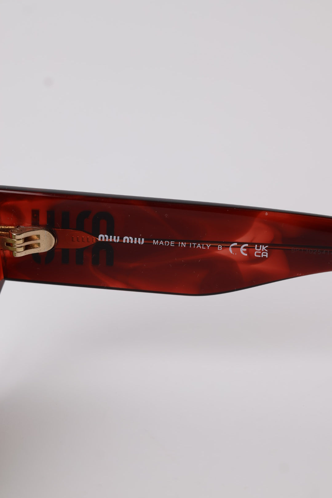 Miu Miu Occhiali da Sole SMU03Z