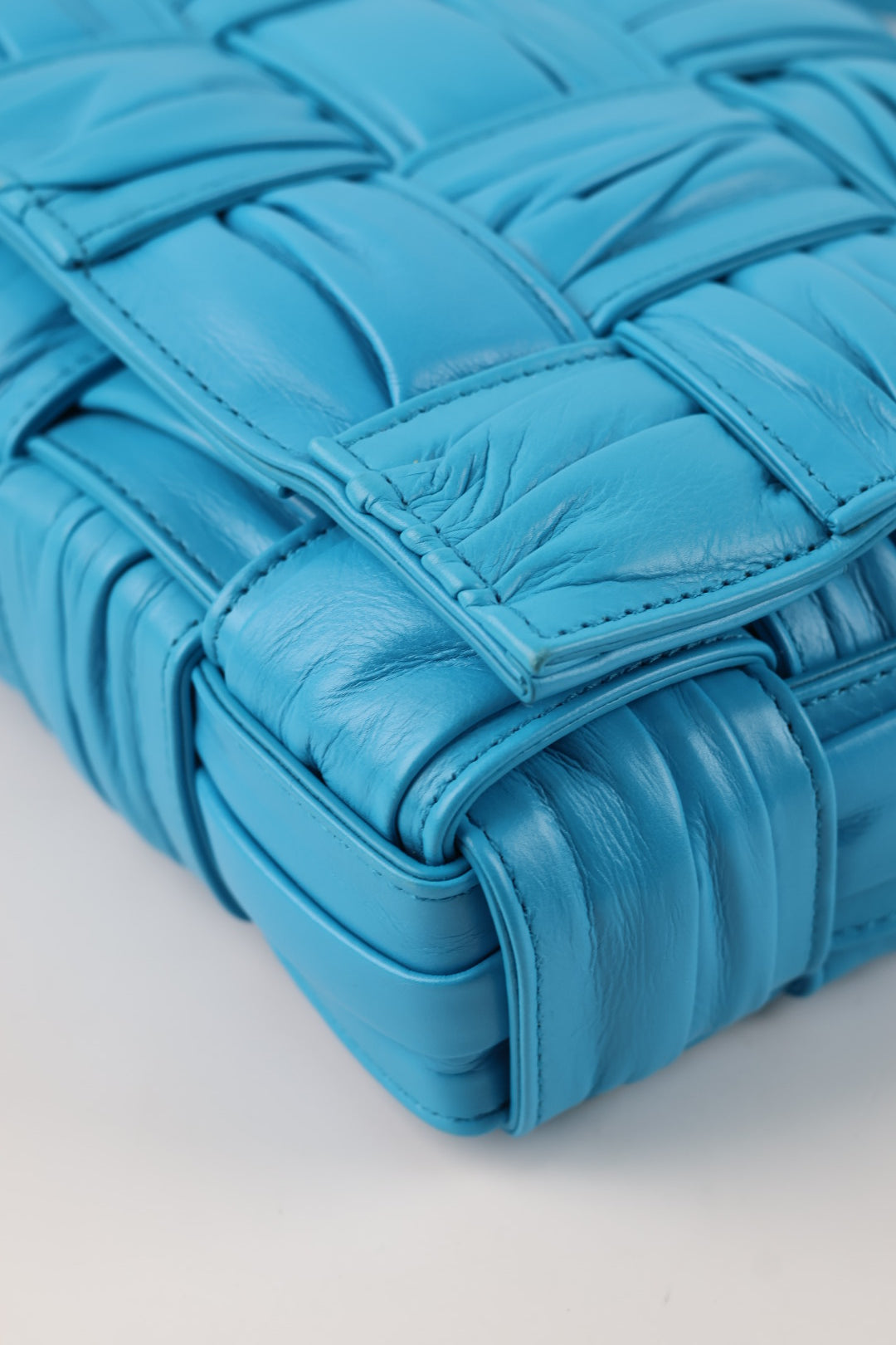 Bottega Veneta Plissé Cassette