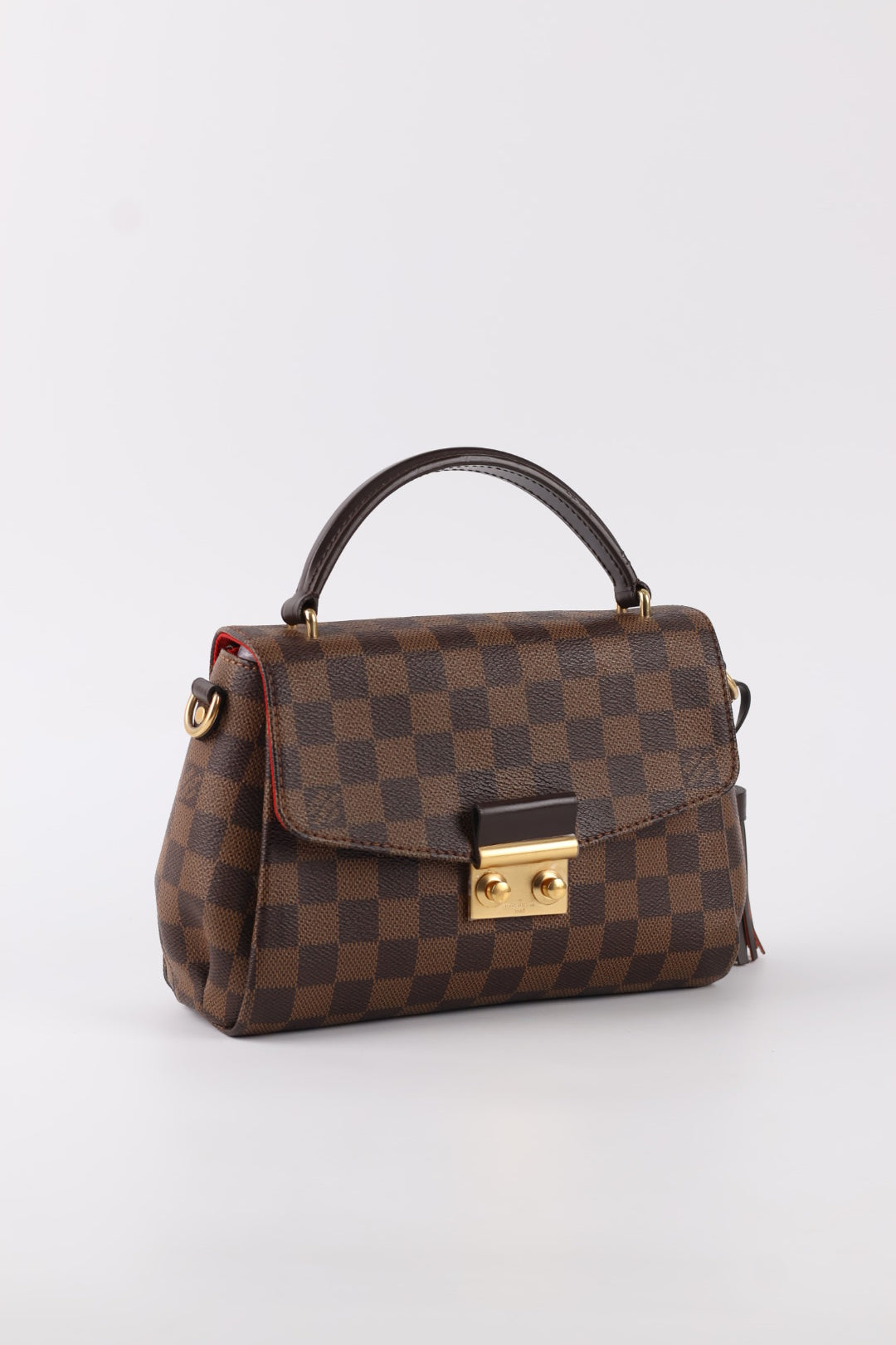 Louis Vuitton Croisette Damier Ébène