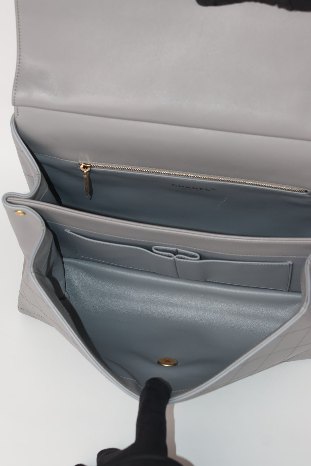 Chanel Classic Top Handle