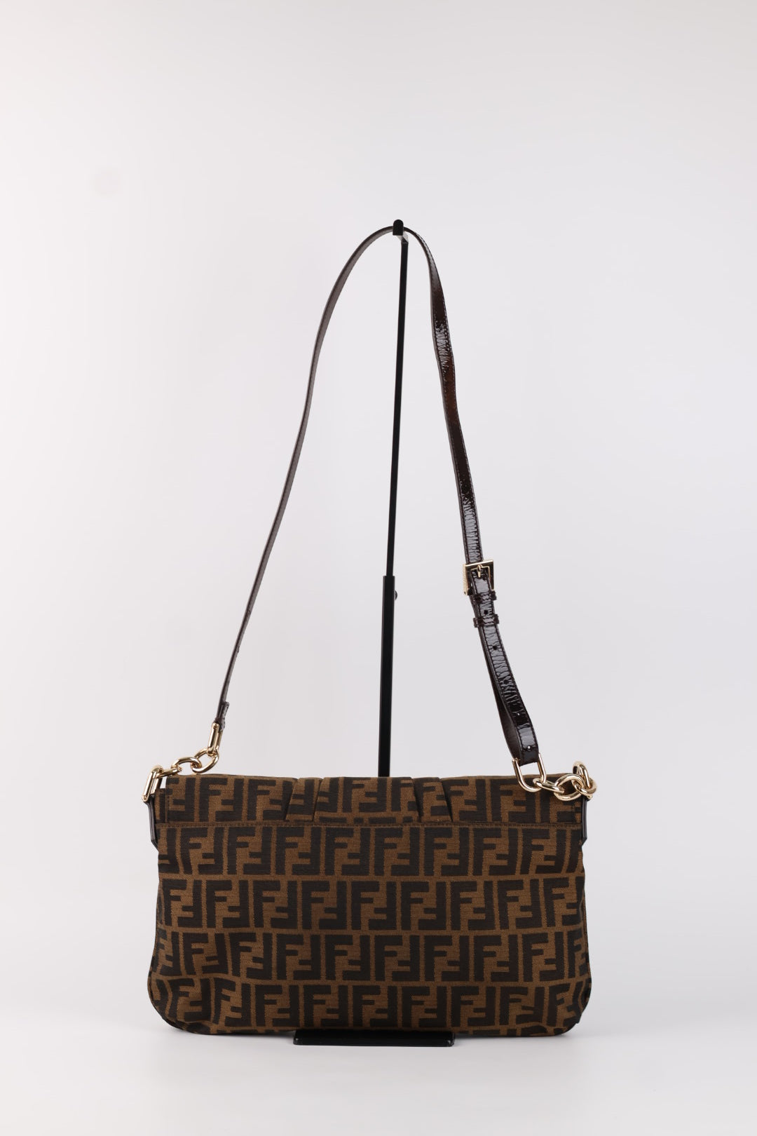 Fendi Mia a Tracolla FF Logo