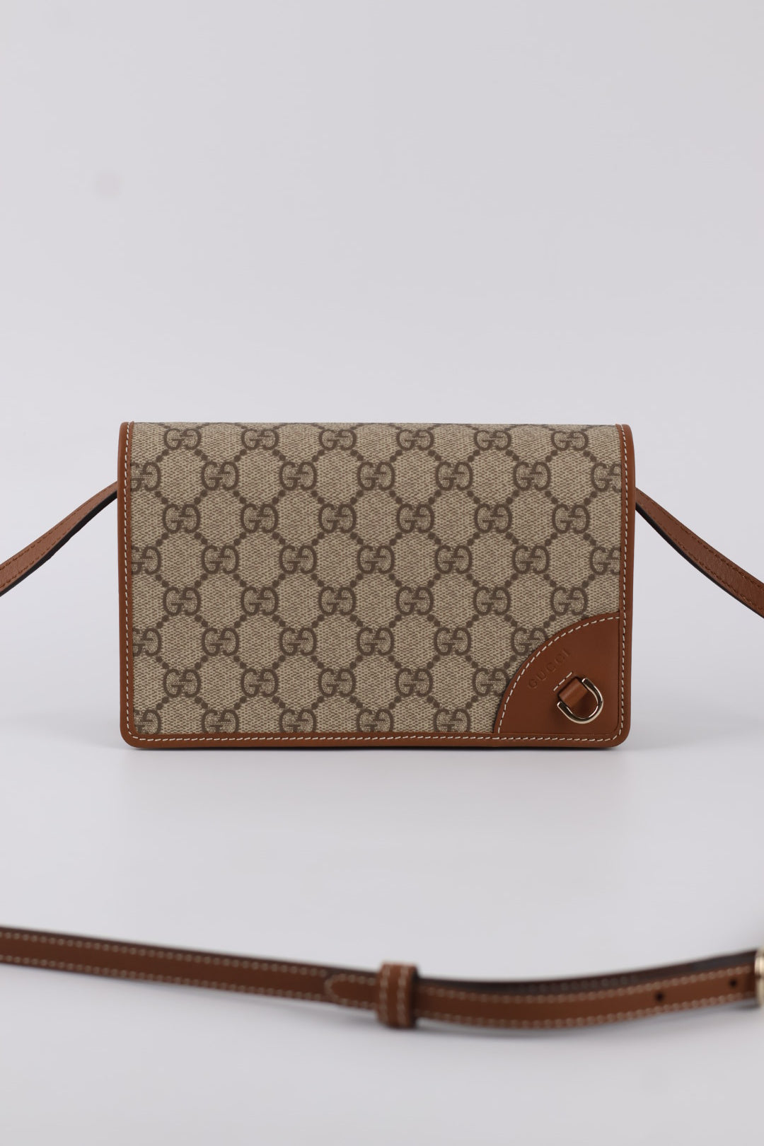 Gucci GG Emblem a Tracolla