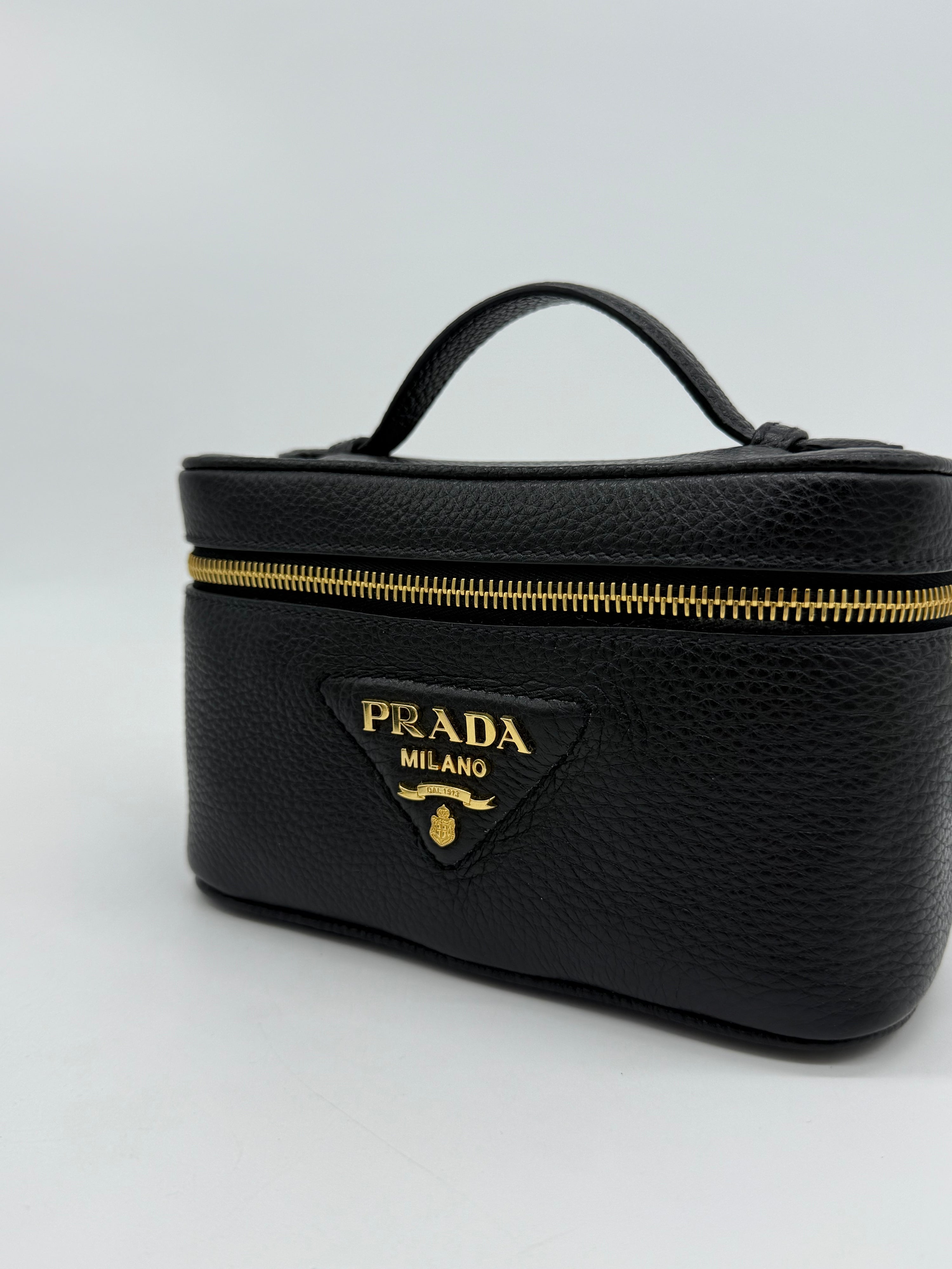 Prada Vanity a Tracolla