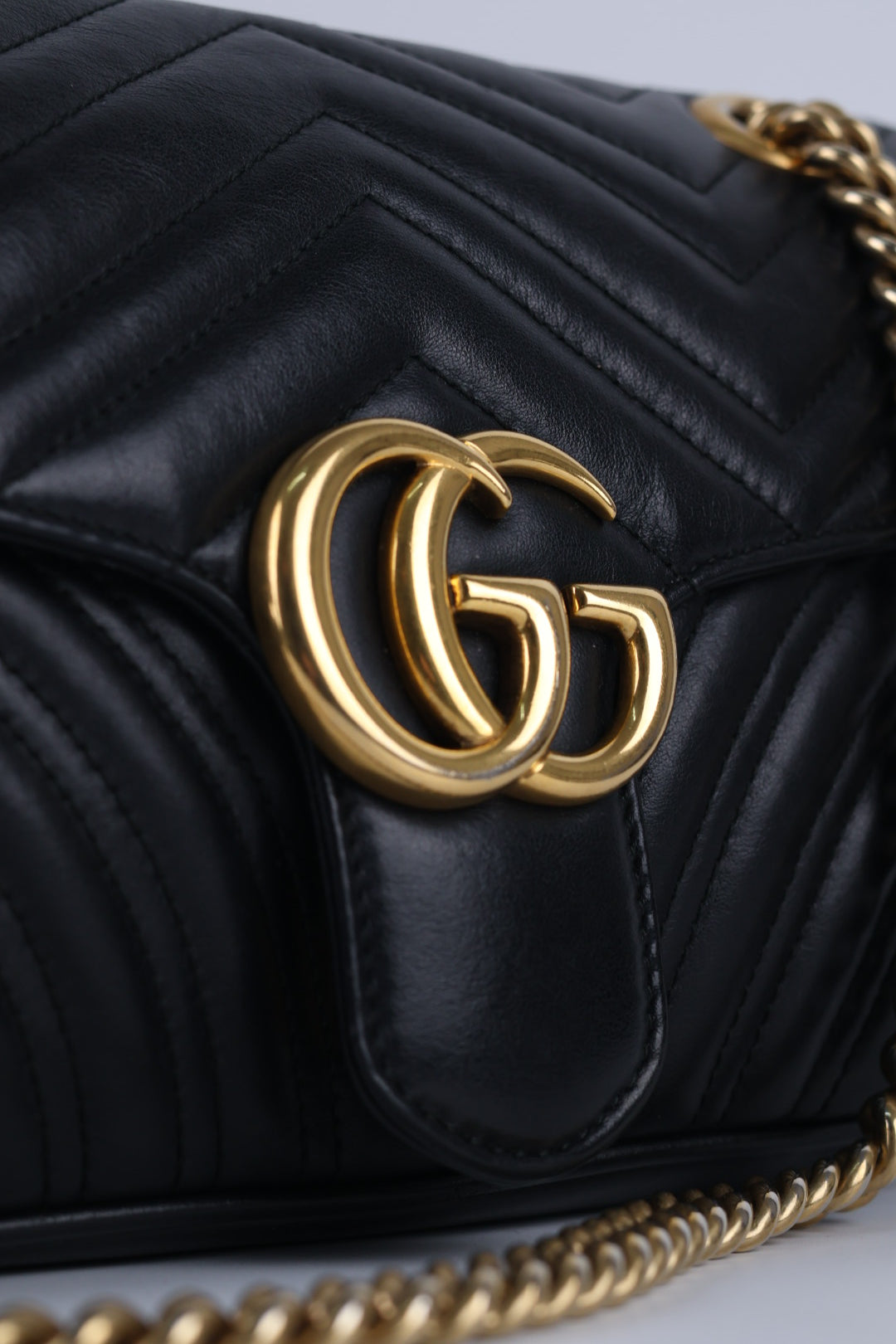 Gucci Marmont Media Matelassé