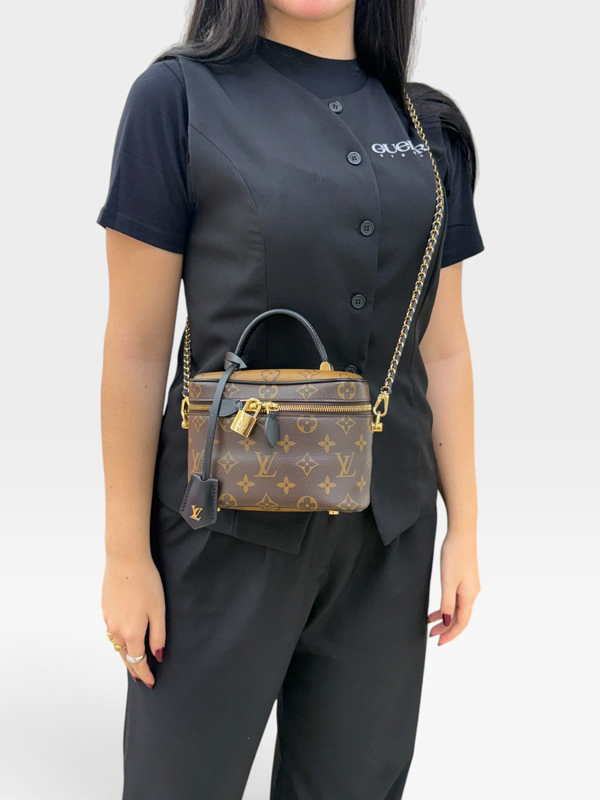 Louis Vuitton Vanity Monogram