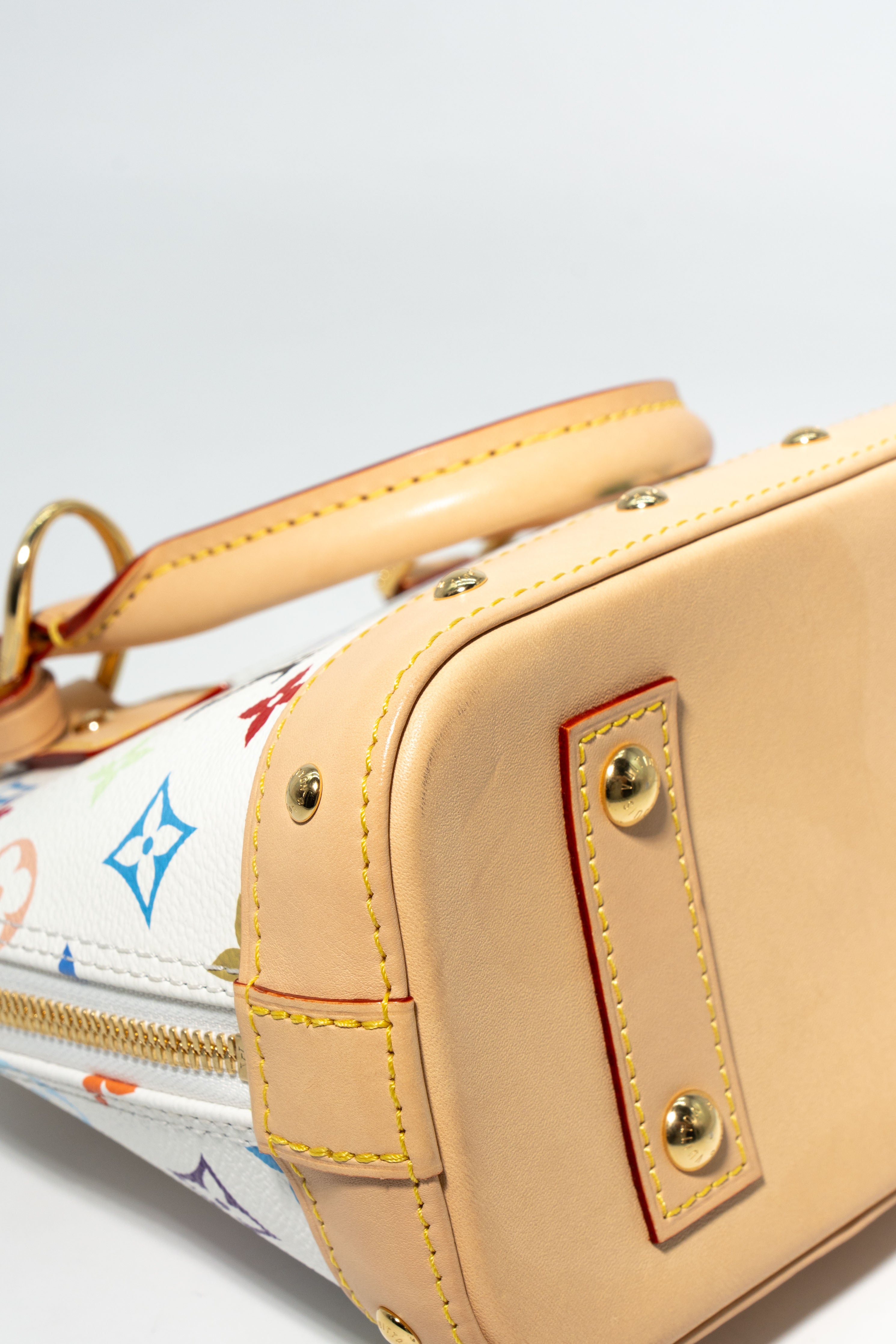 Louis Vuitton Alma BB Murakami