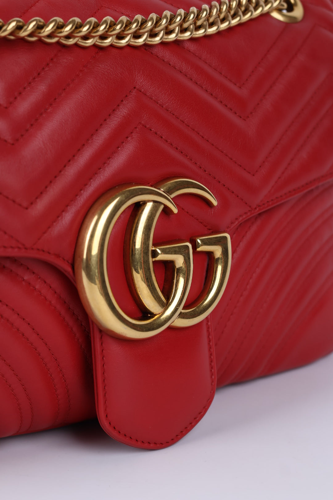 Gucci Marmont Grande Matelassé
