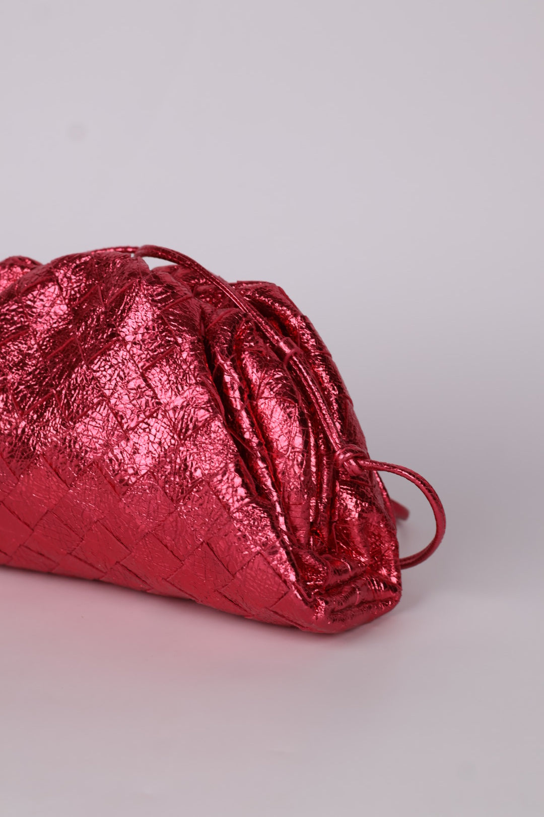 Bottega Veneta Mini Pouch Intrecciata