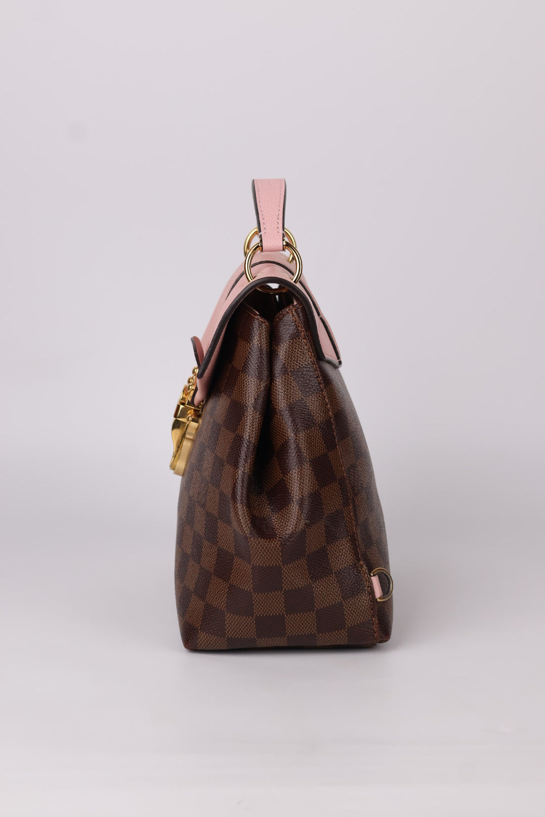 Louis Vuitton Zaino Clapton Damier Ébène