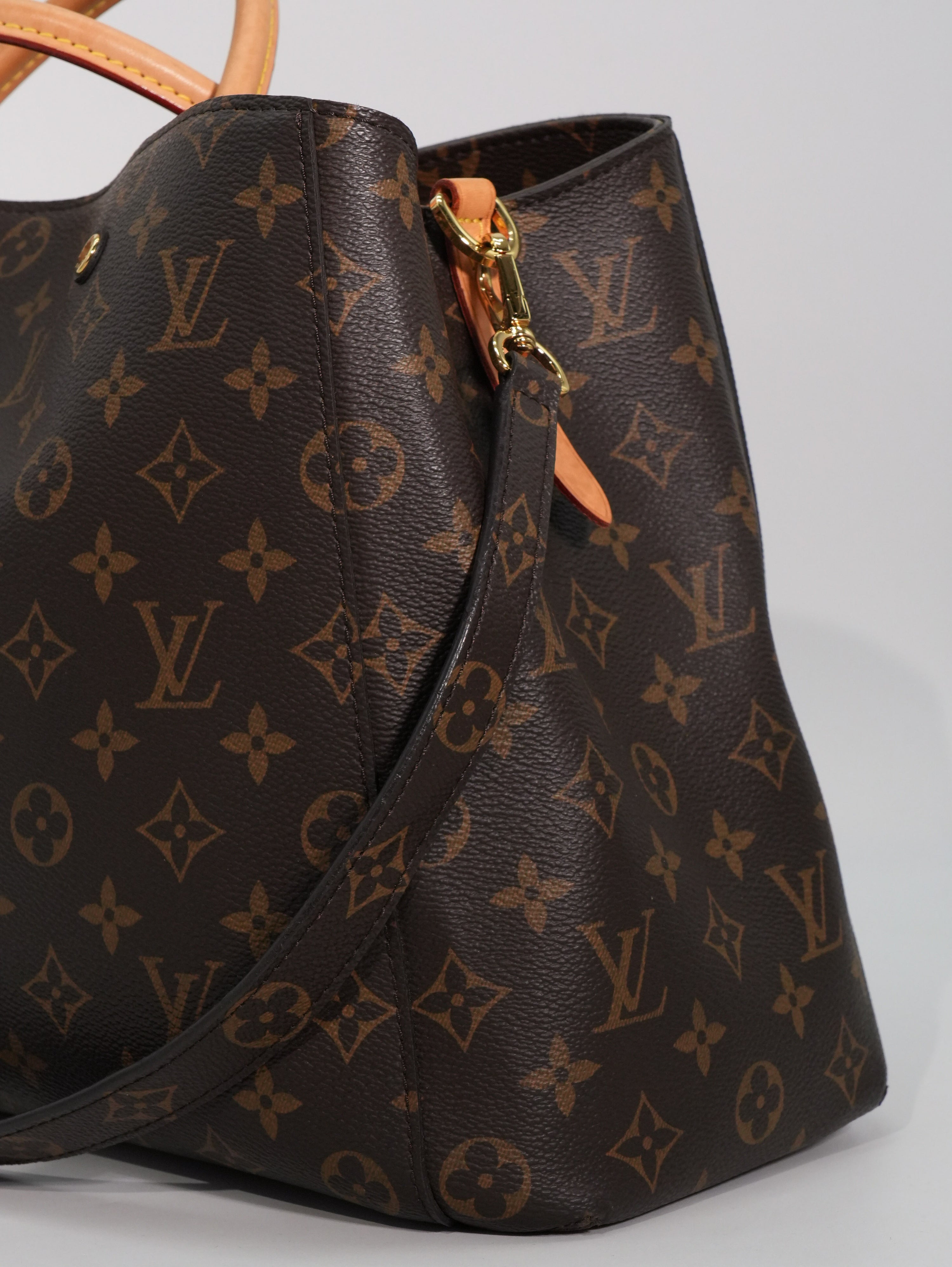 Louis Vuitton Montaigne GM Monogram