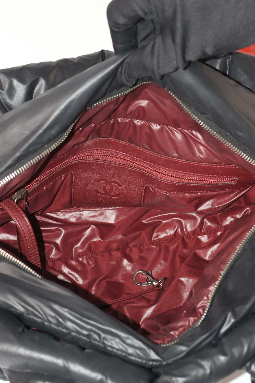 Chanel Boston Coco Cocoon