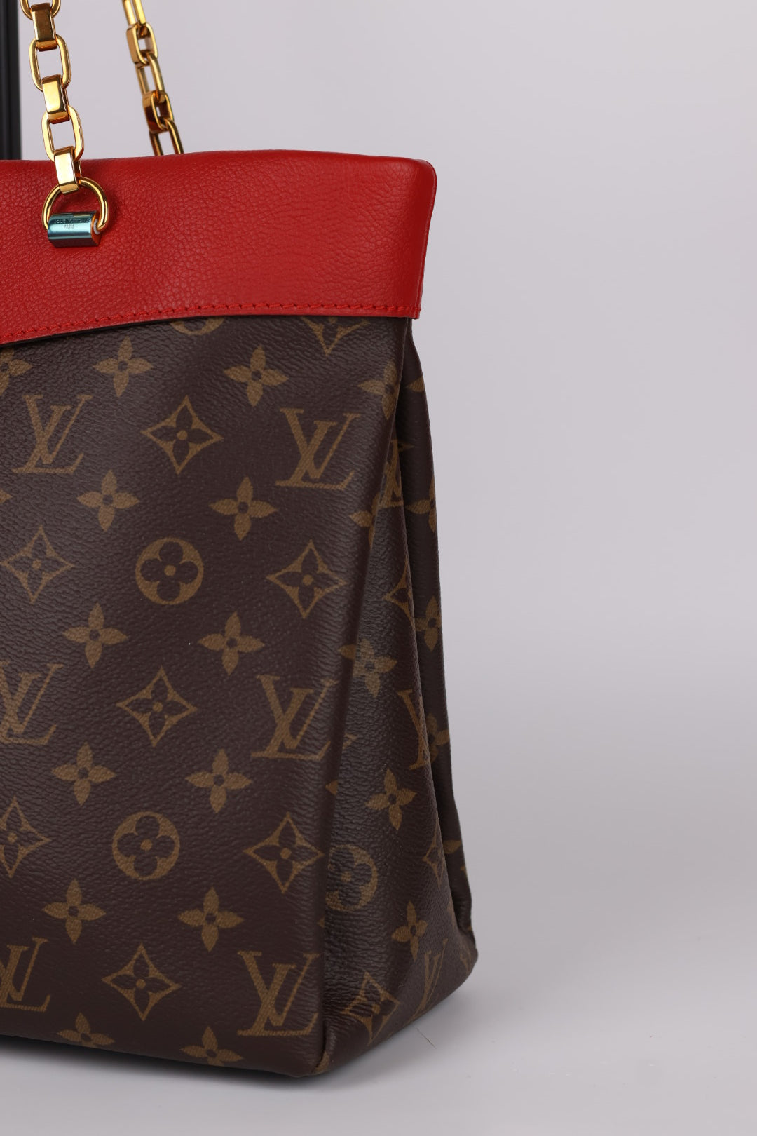 Louis Vuitton Pallas Shopping Monogram
